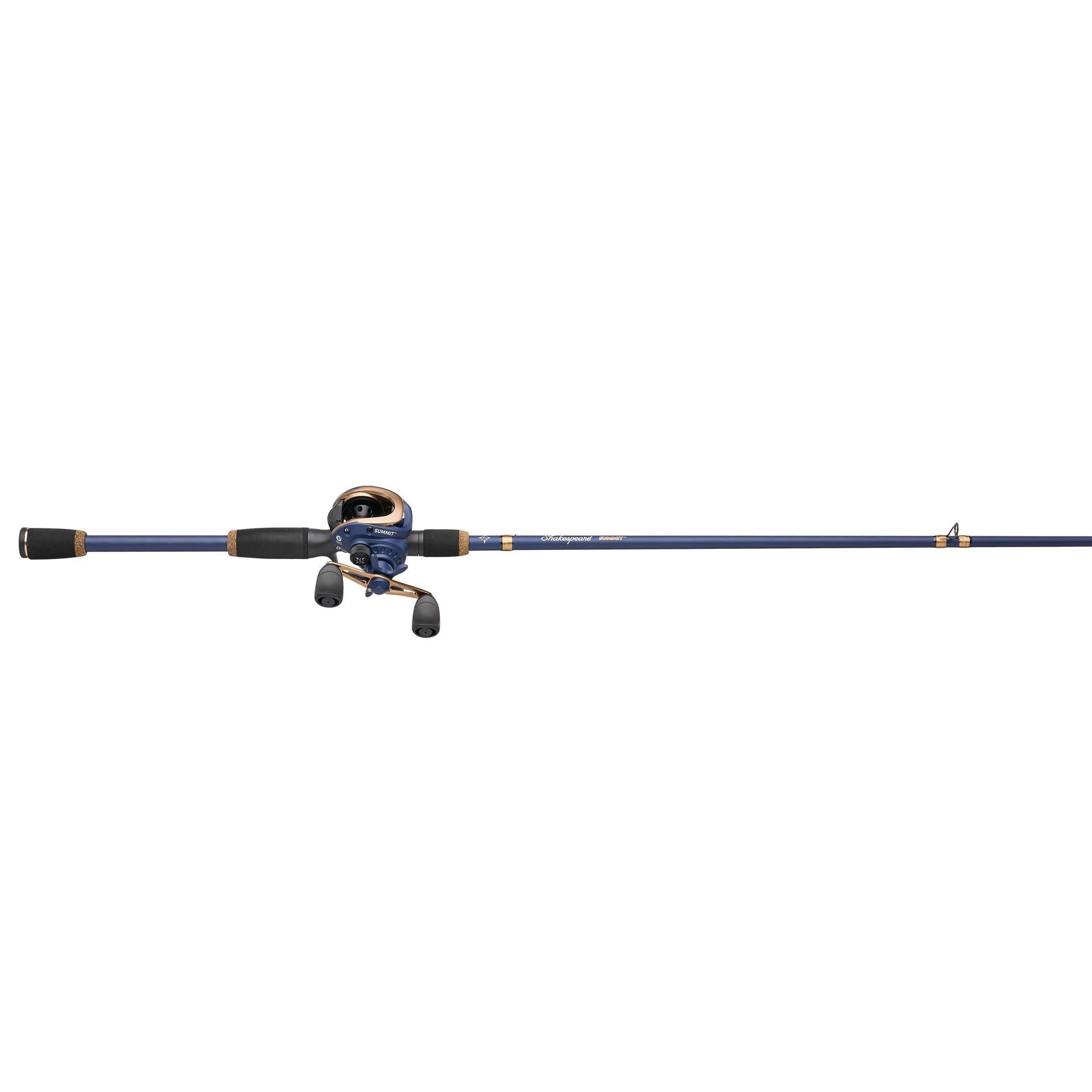 Summit Baitcast Combo Right Summit Baitcast Combo Right