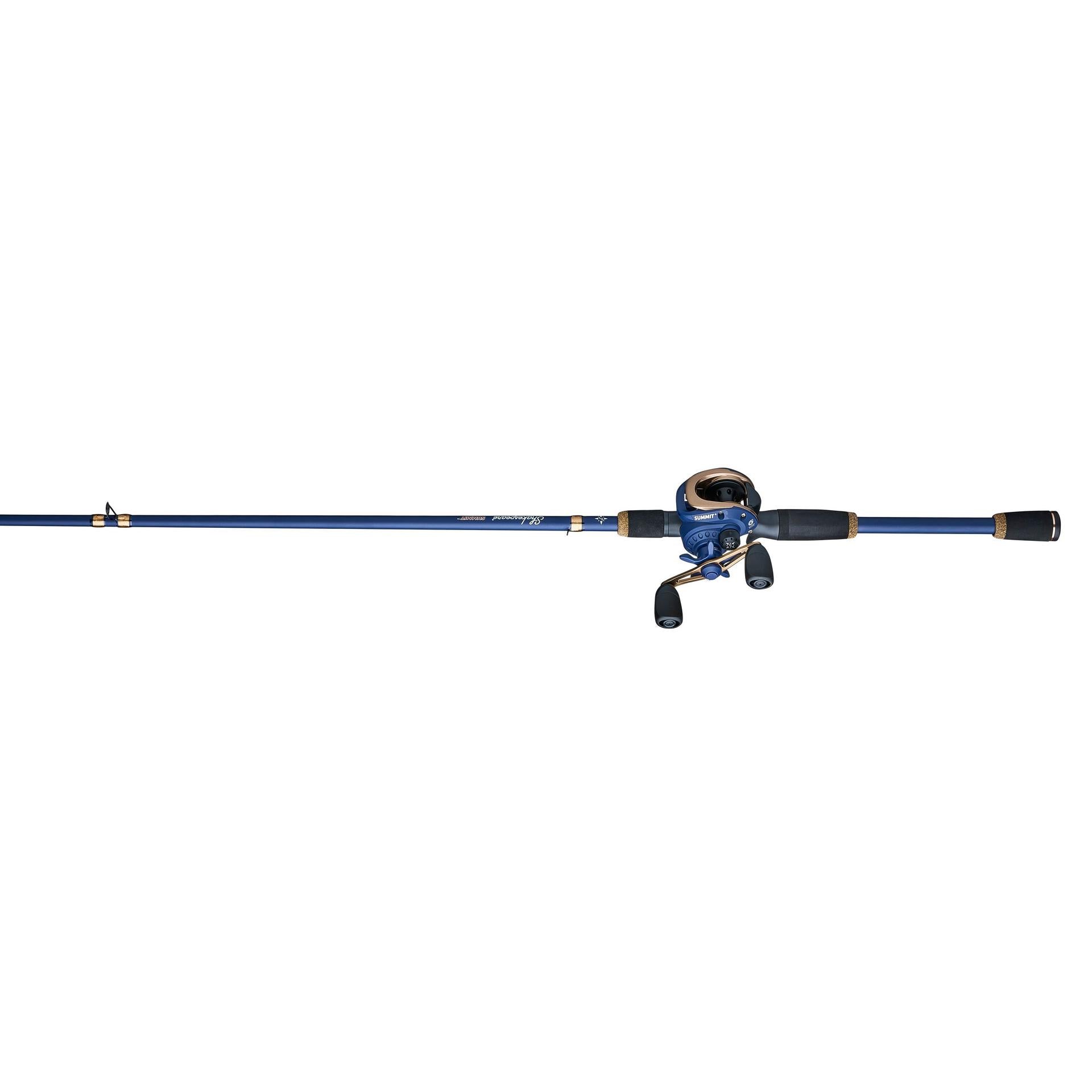 baitcasting reel on spinning rod KastKing Centron Lite Travel Fishing and Combo, Cast-7'0" Mh- Left Handed (4pcs+ Extra Tip) : Sports & Outdoors and pinion gears for a smooth feel and enhanced performance Summit Baitcast Combo Left