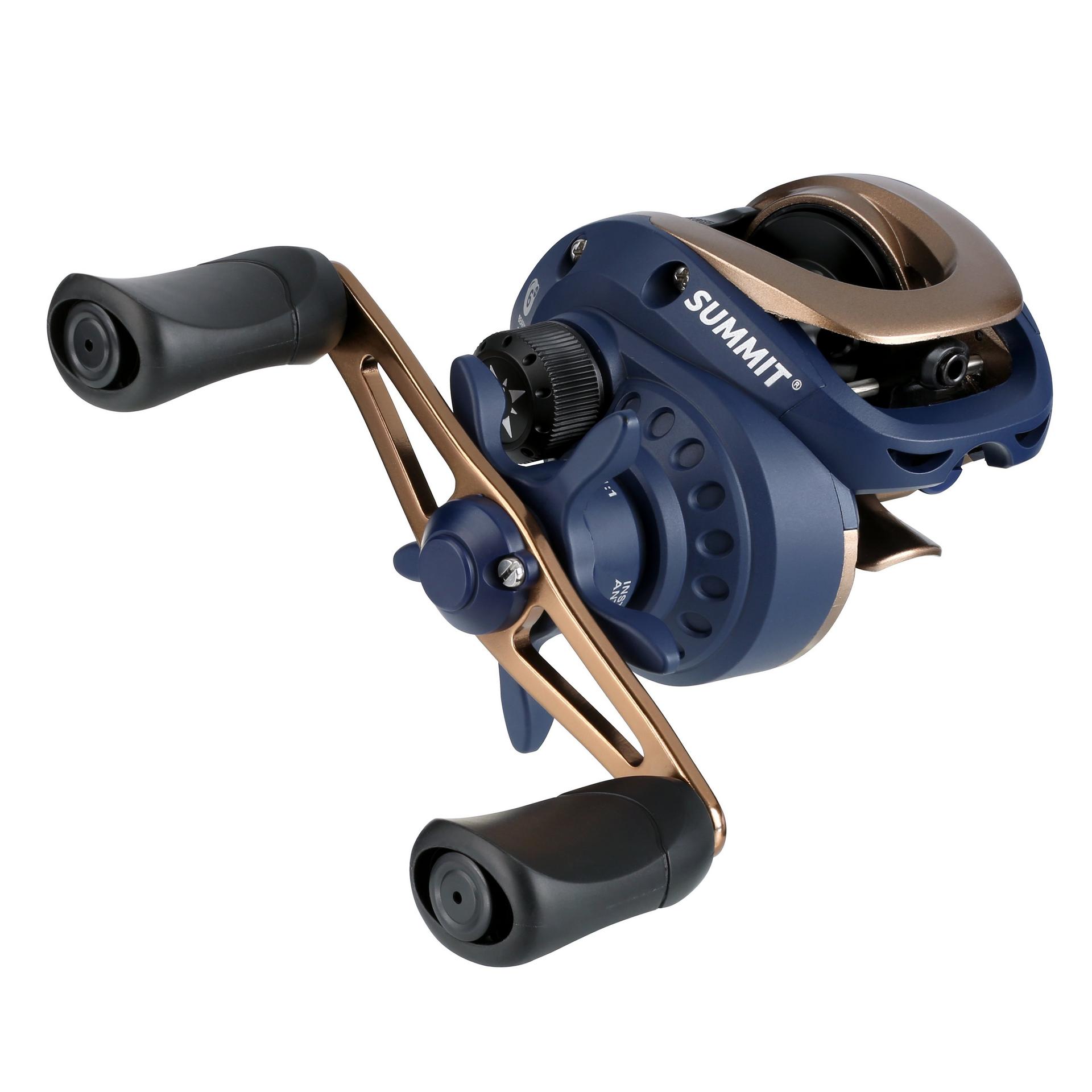 best shakespeare fishing reels WILDSS902ML40 SKP Wild 902PCML15 piece graphite frame and side covers 2 ball bearing for smooth gear feel Stainless steel pinion gear for increased Corrosion resistance On/off selective bait clicker Shakespeare reels are known for their rugged Shakespeare Excursion Fishing Spinning Reel