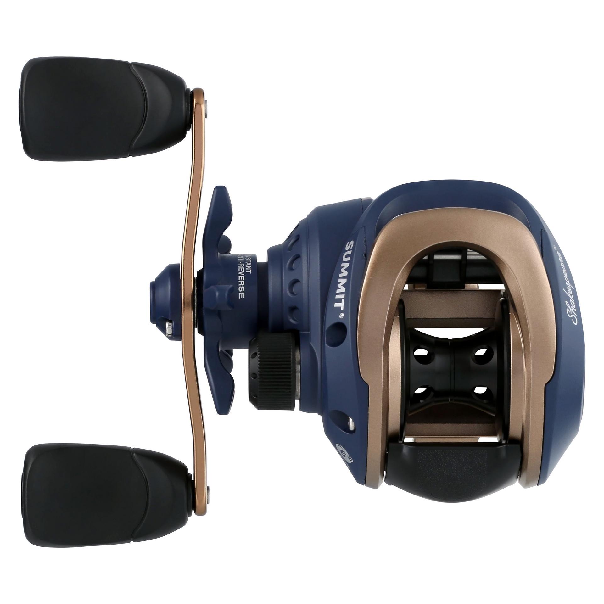 baitcaster reel features Trika Ti100 Casting 1 speed ratio How to Cast a Baitcasting
