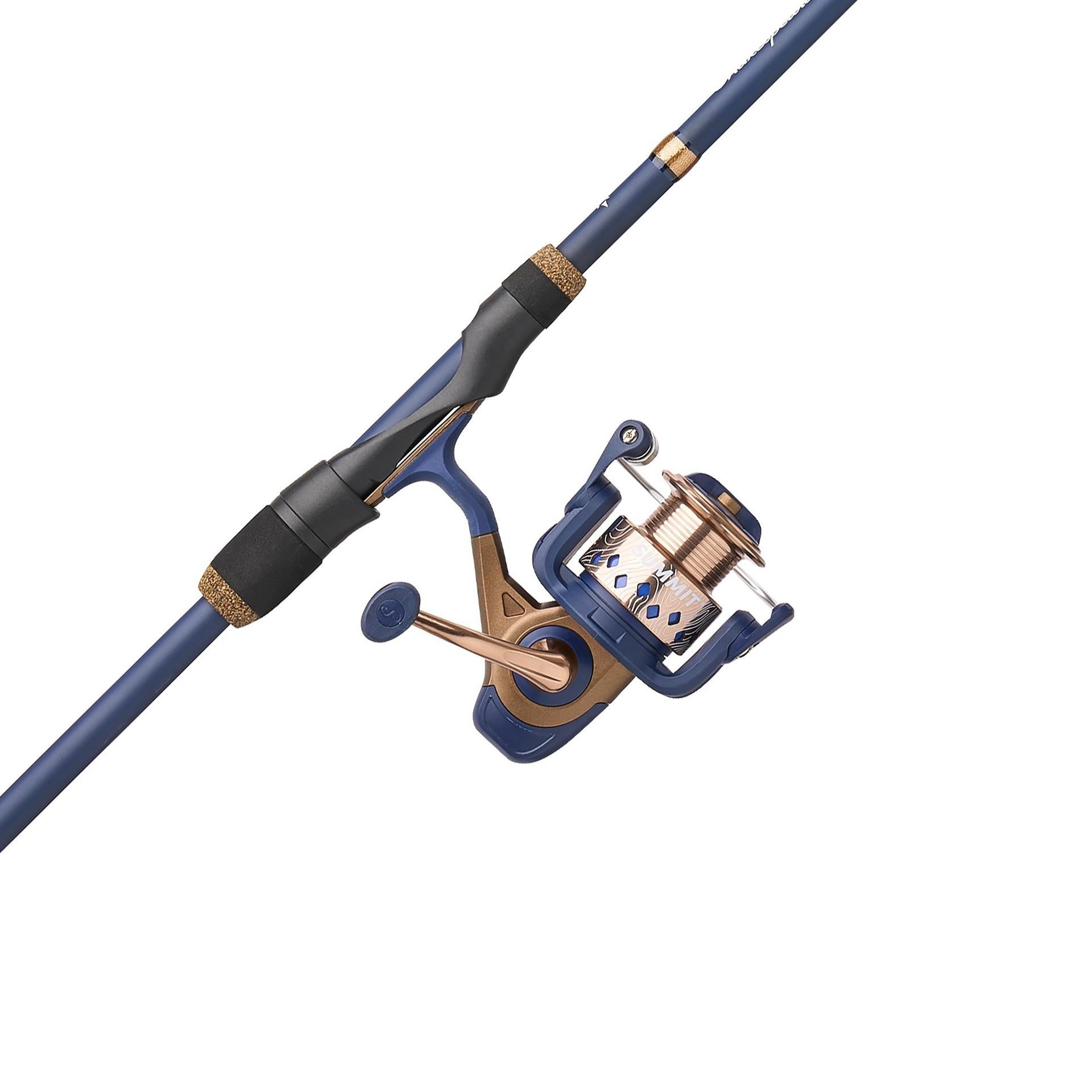 Summit Spinning Combo 6'6