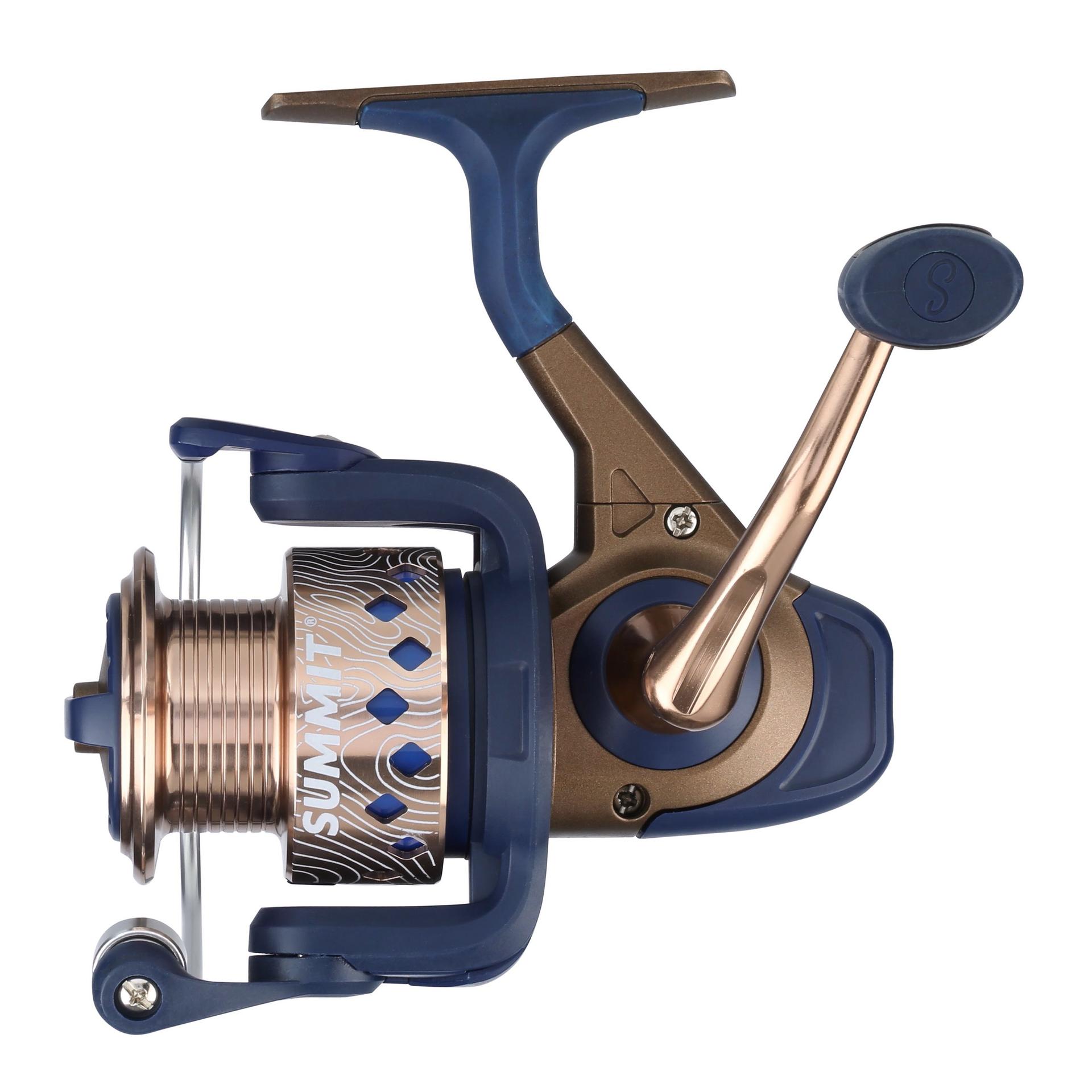 blemished fishing reels Shakespeare Summit Spinning Reel