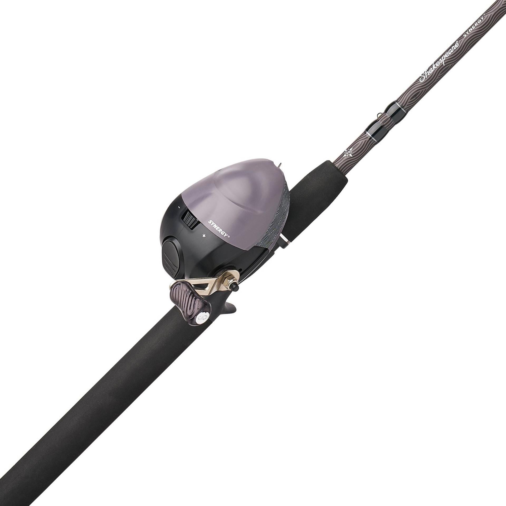 Synergy® Spincast Combo