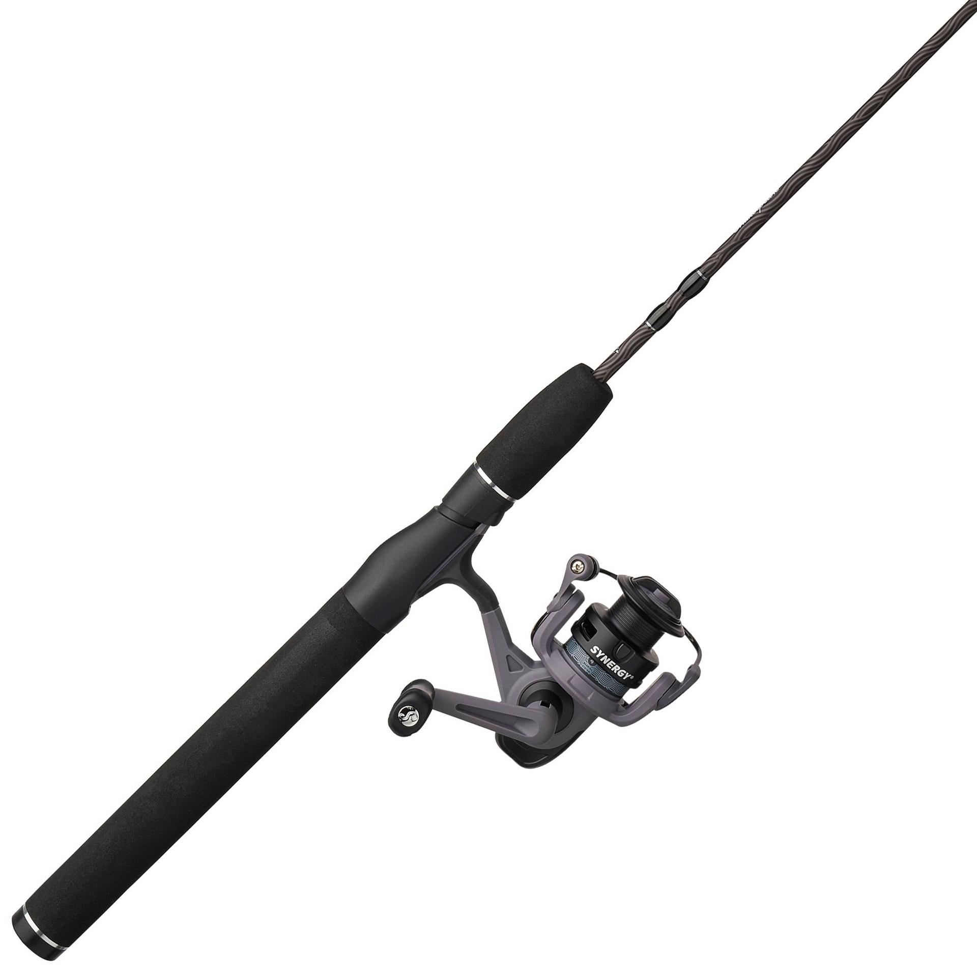 Synergy Spinning Combo 6'6