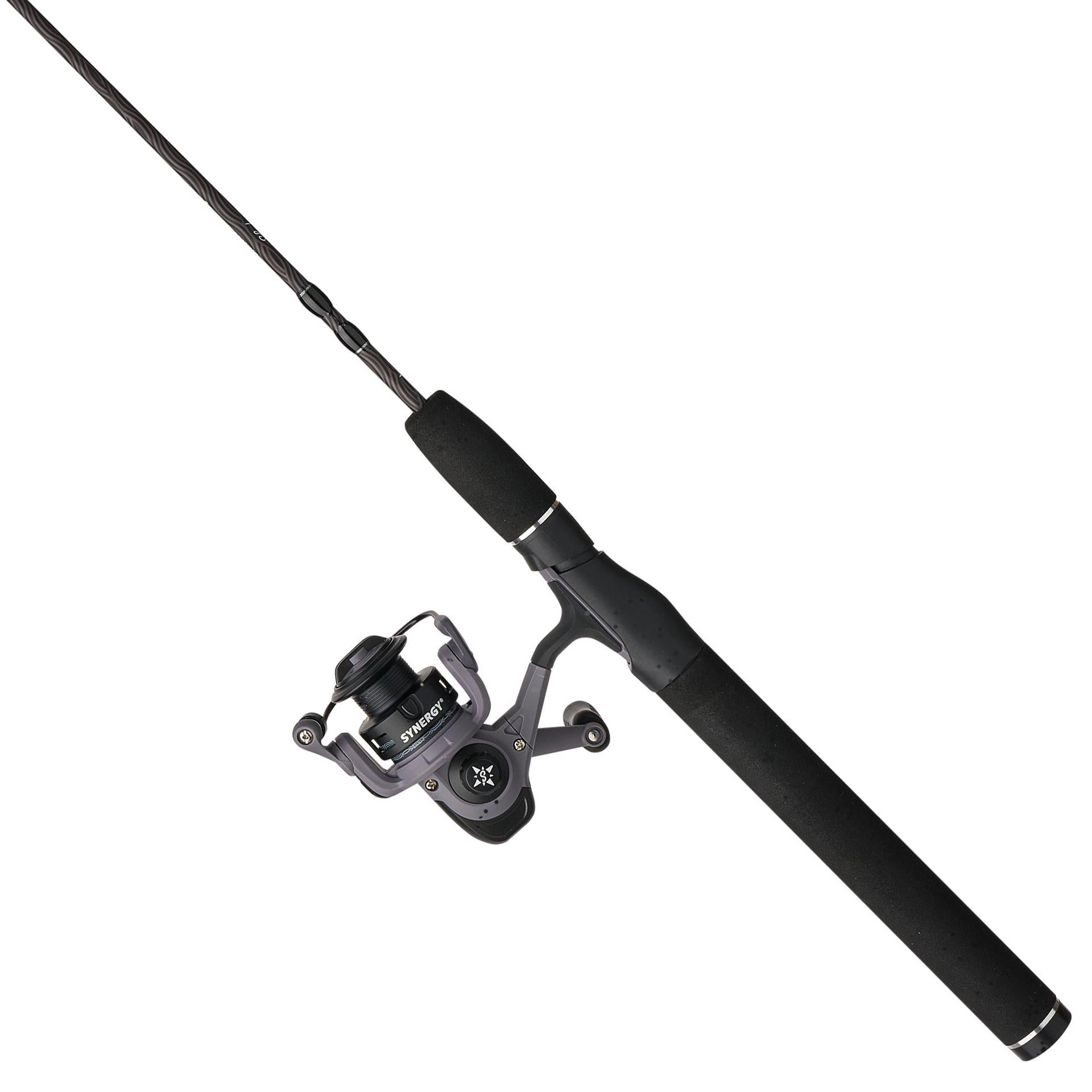 best spinning combo reals Abu Garcia Max Elite reverse for smooth Best Spinning Rod And Reel