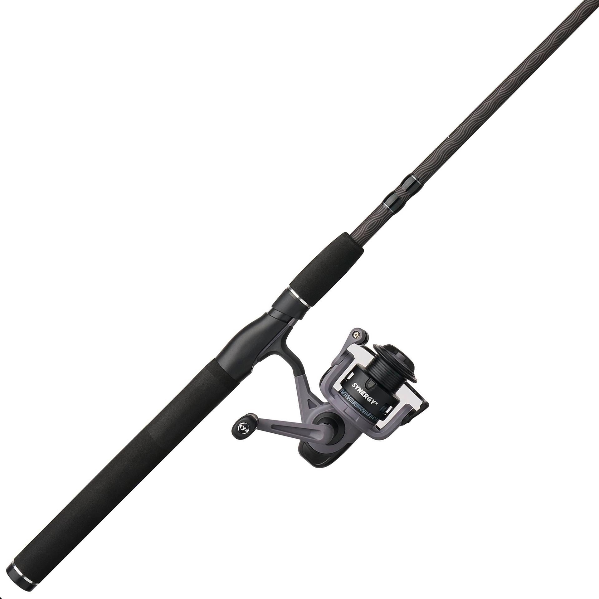 competitor spinning combo parts Synergy Spinning Combo 7' / Medium