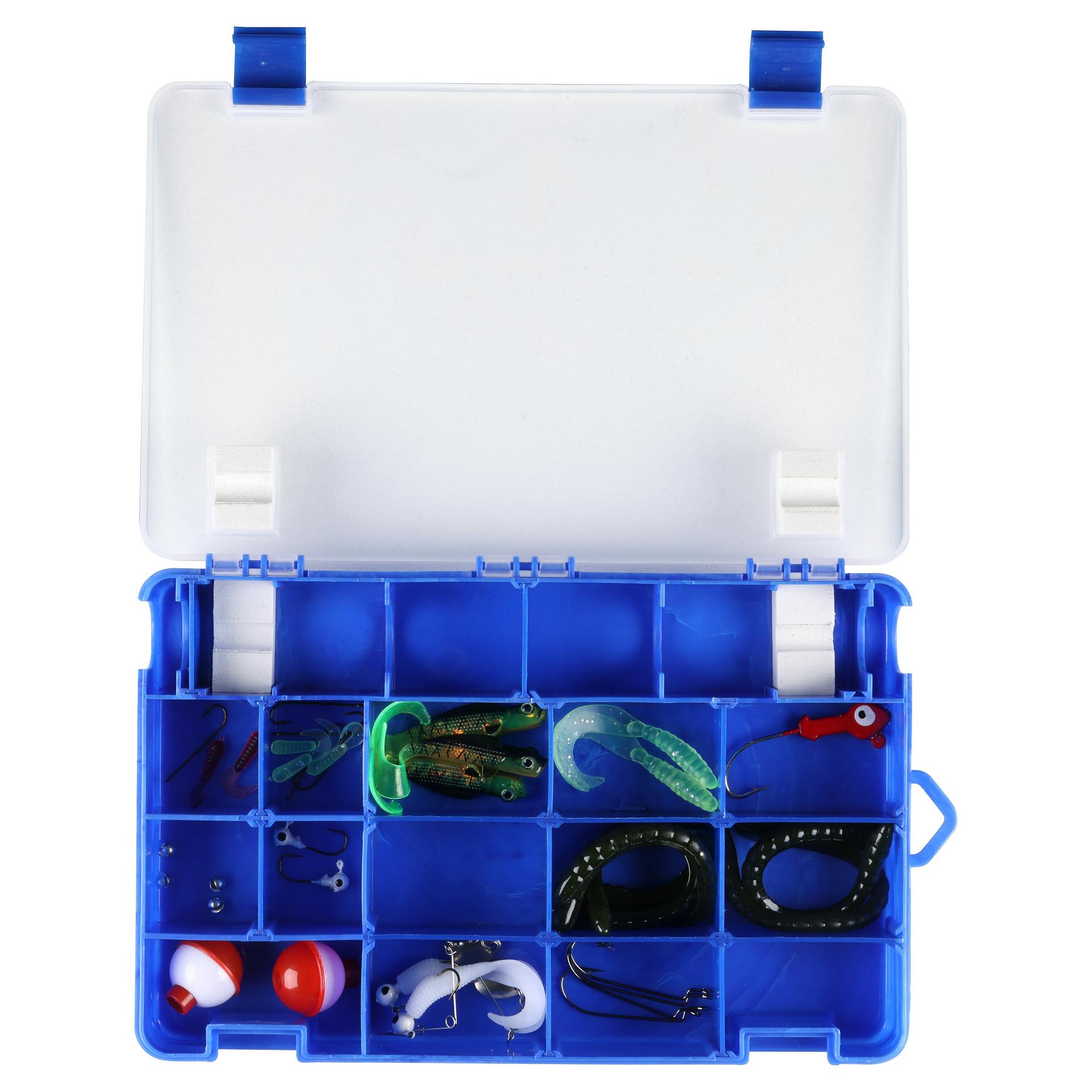 ceramic tackle box Pathfinder Tin Trusted by generations of anglers Plano Three Tray XL Tackle