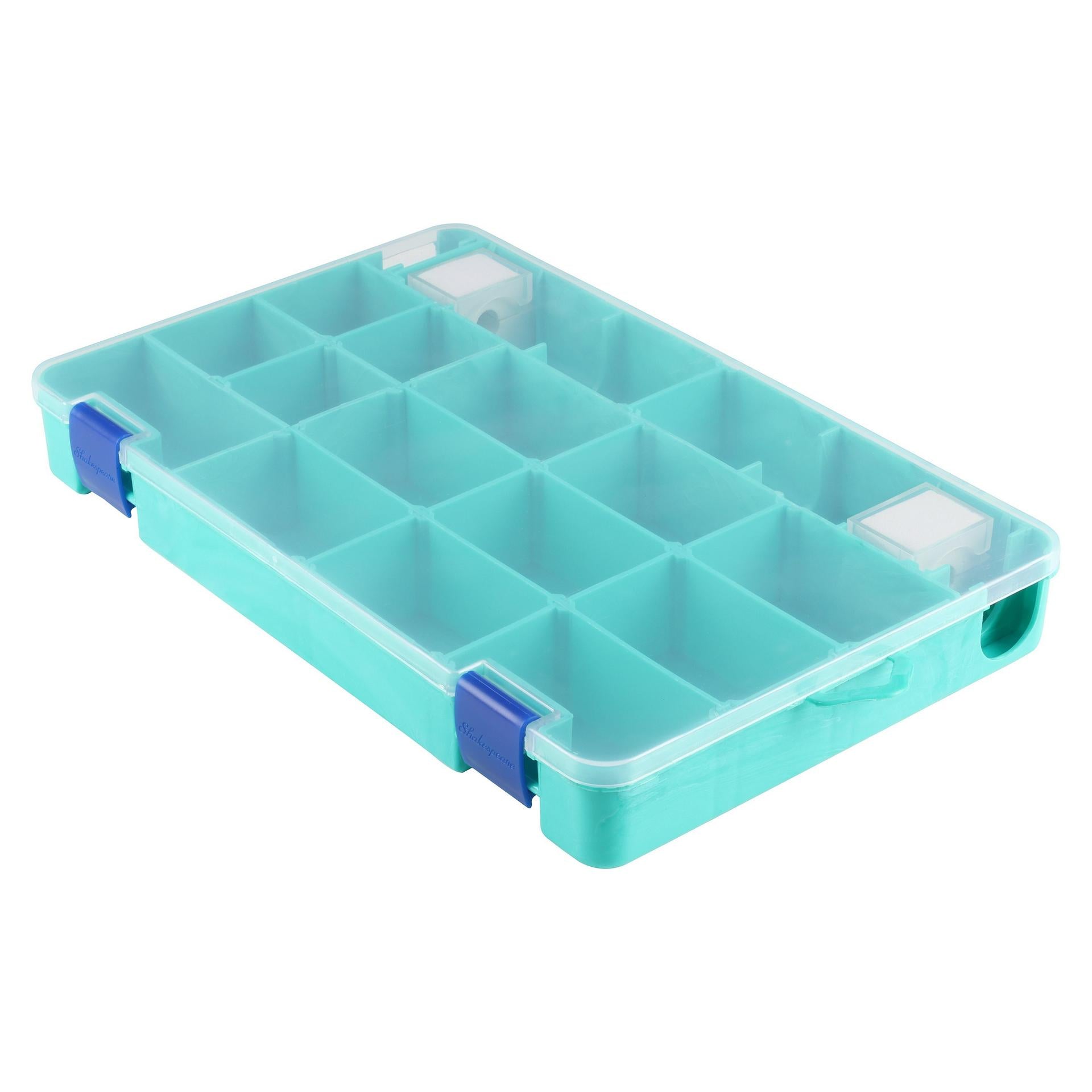 Tacklebox Green Swirl Tacklebox Green Swirl