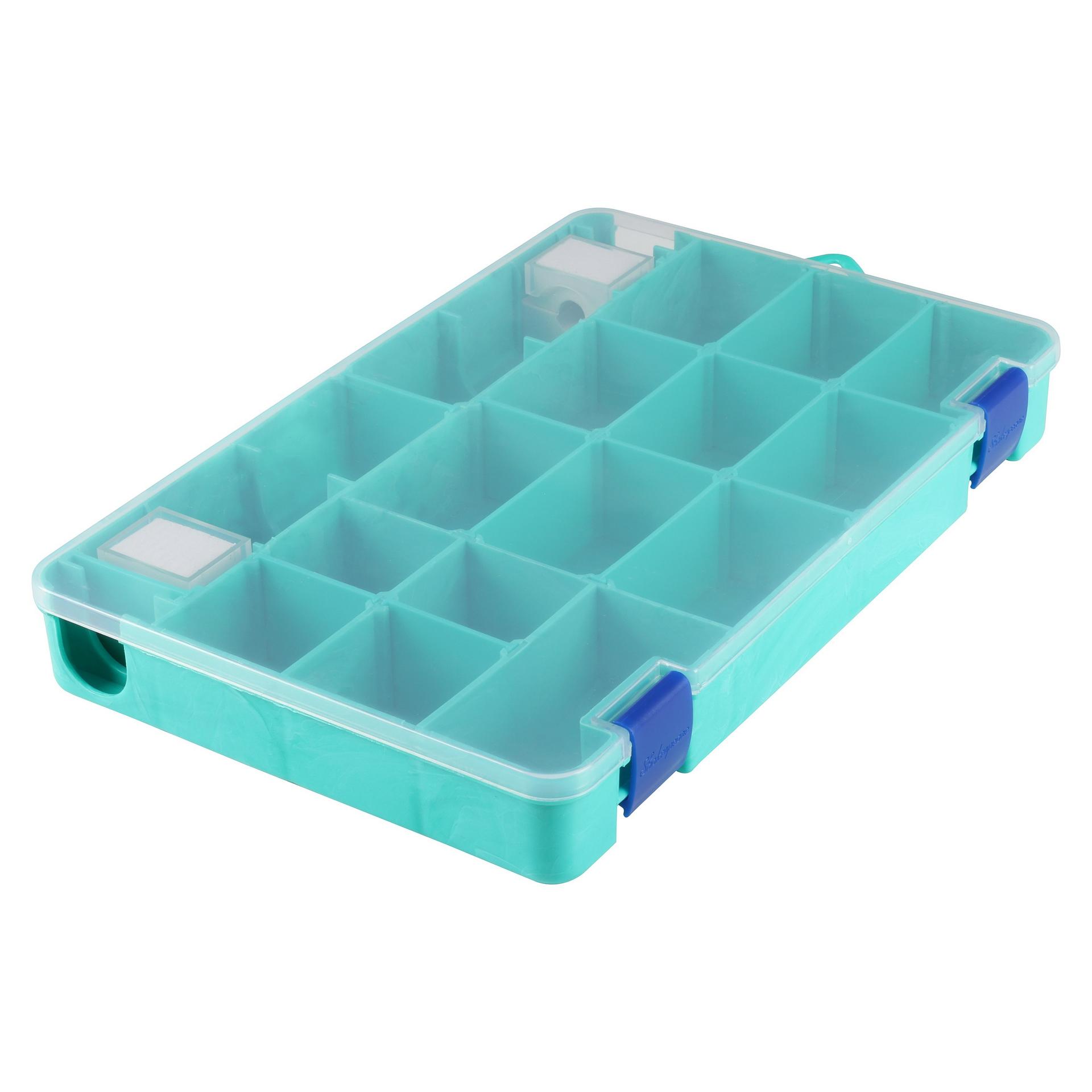 Tacklebox Blue Swirl