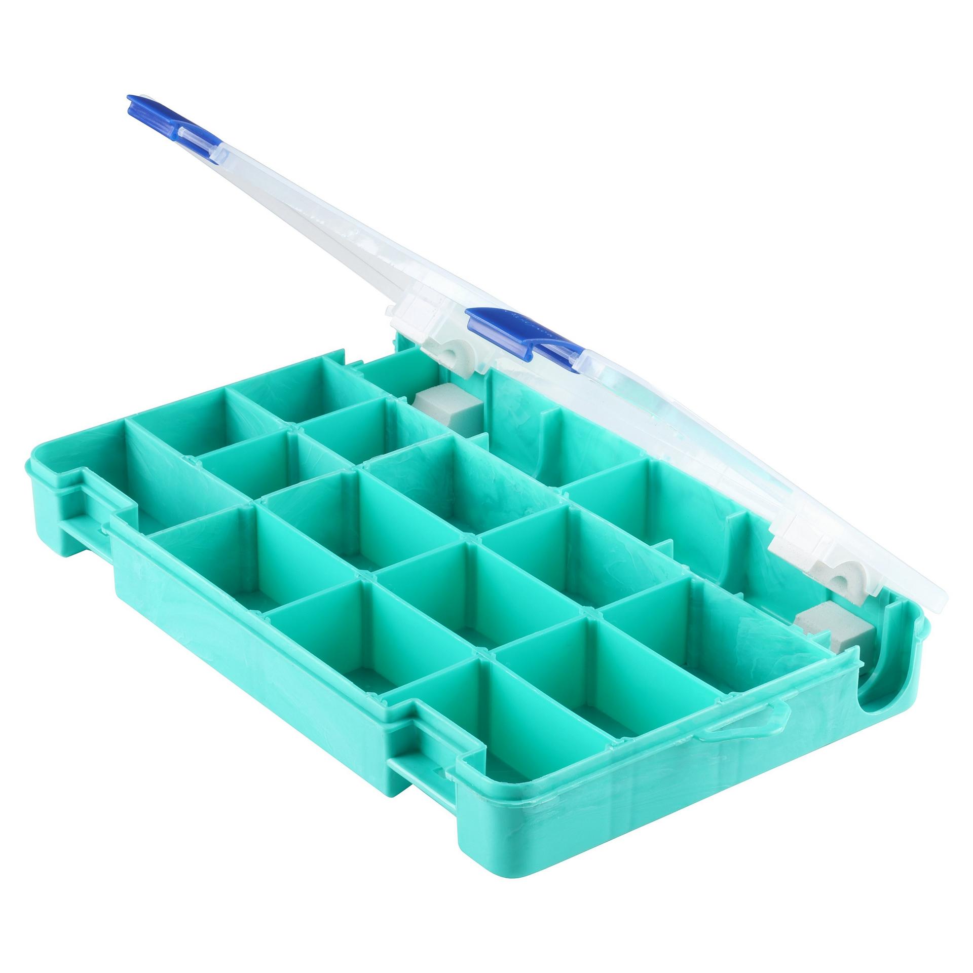 fishing tackle box canada Tacklebox Blue Swirl