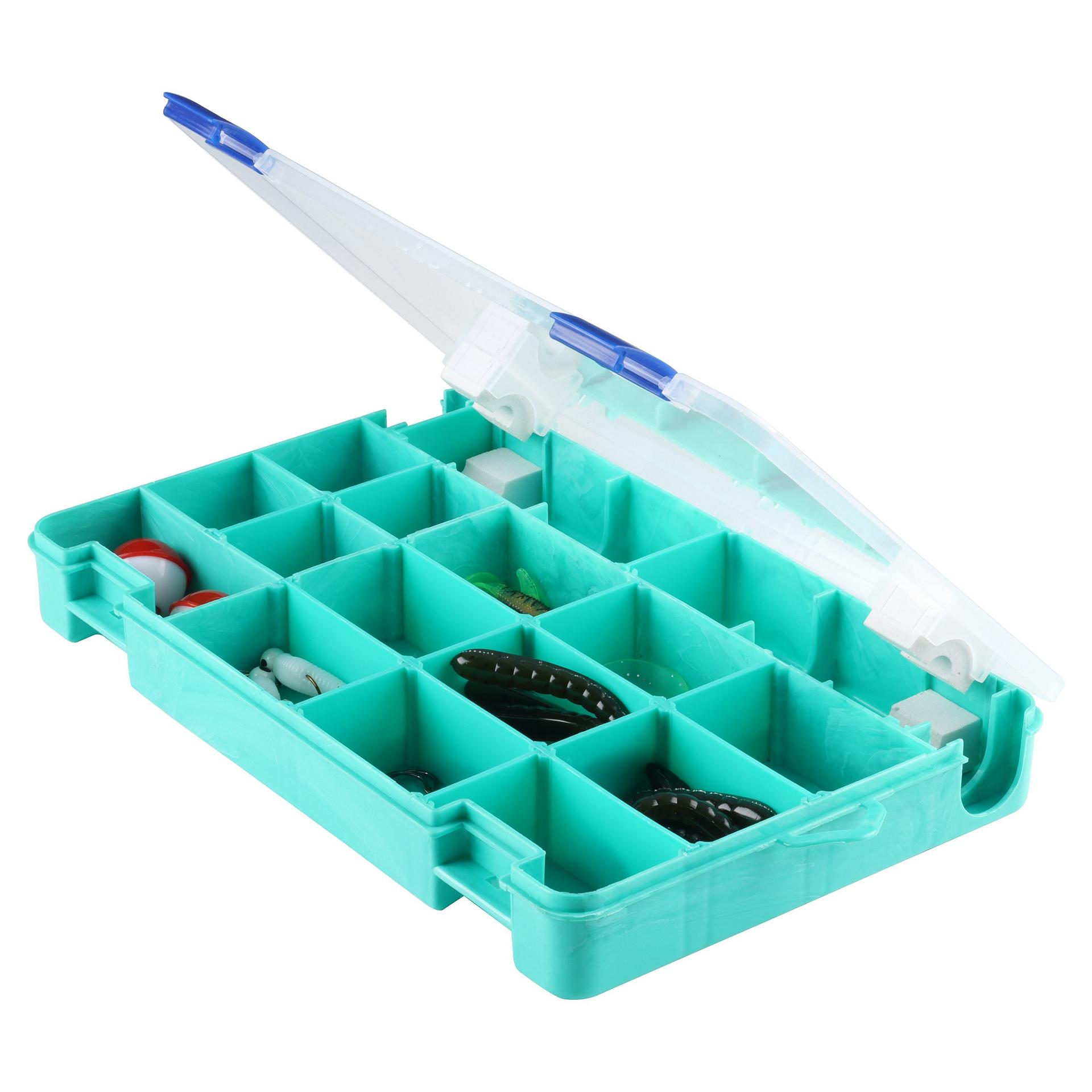 Tacklebox Blue Swirl