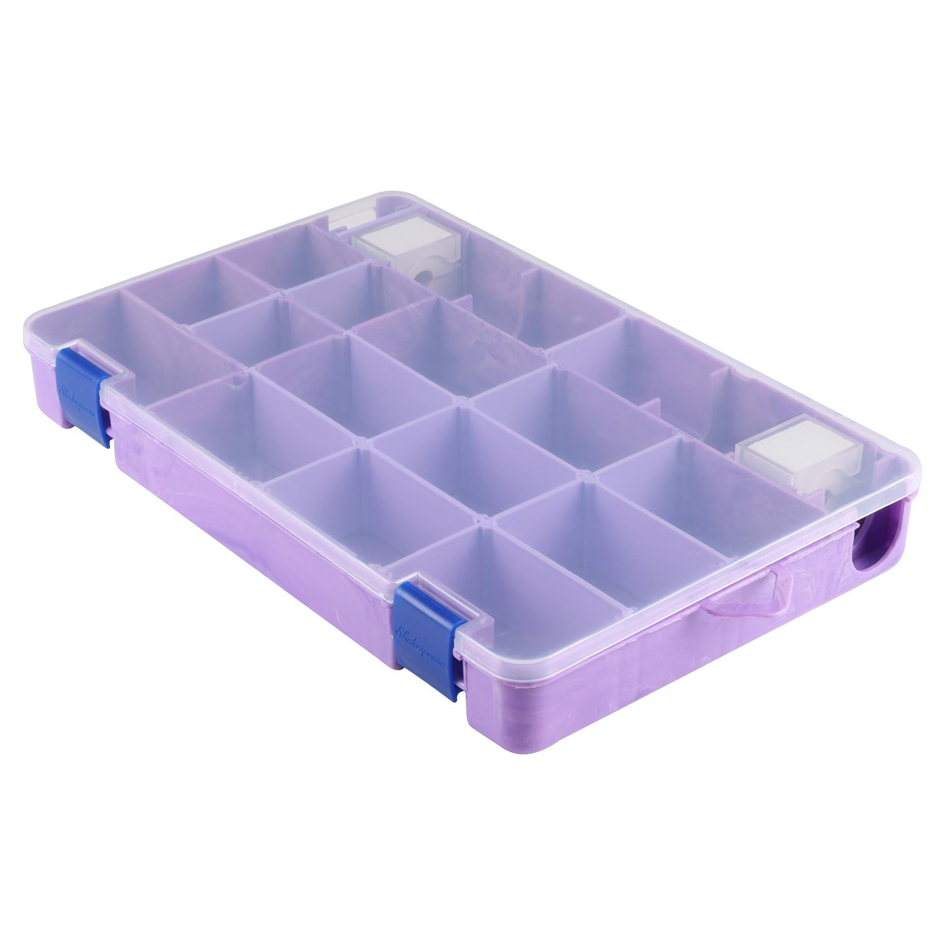 Tacklebox Blue Swirl Tacklebox Blue Swirl