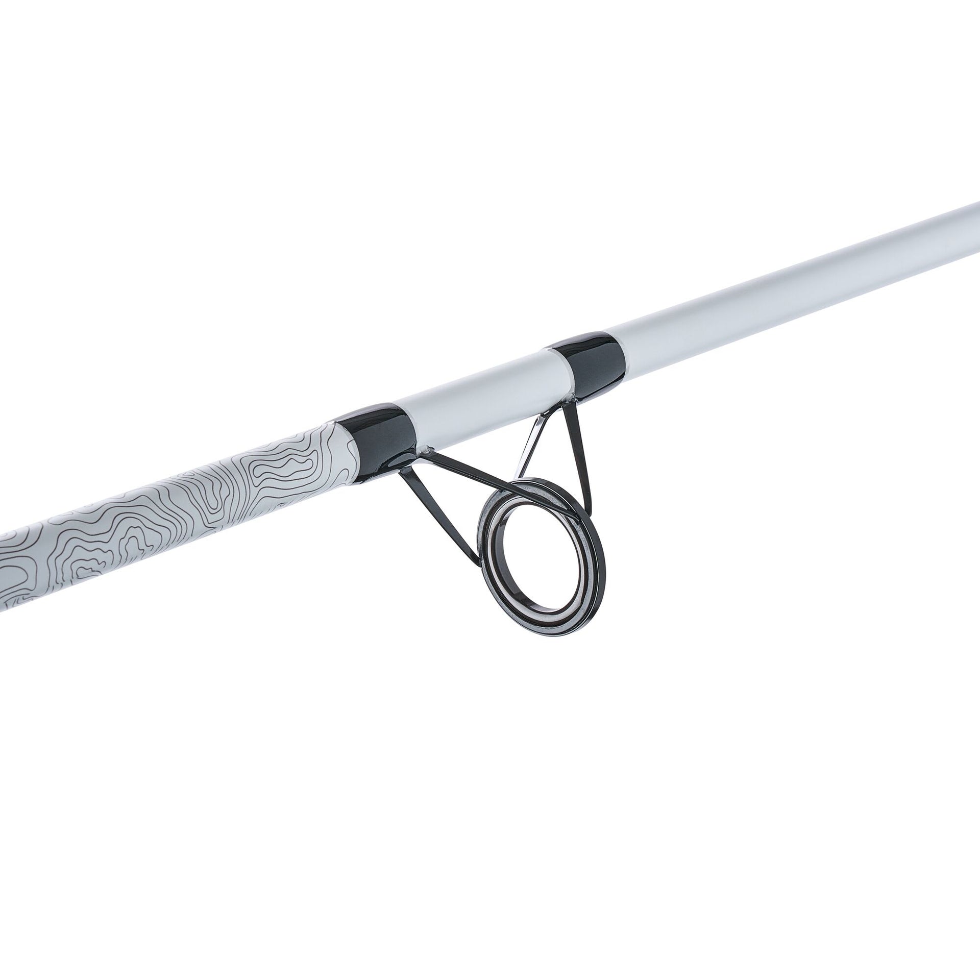 Shakespeare Tiger Spinning Catfish Combo Kit