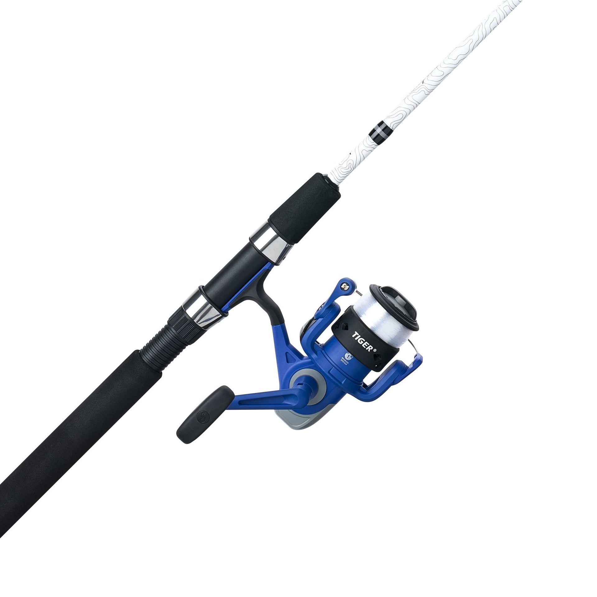 Shakespeare Tiger Spinning Combo