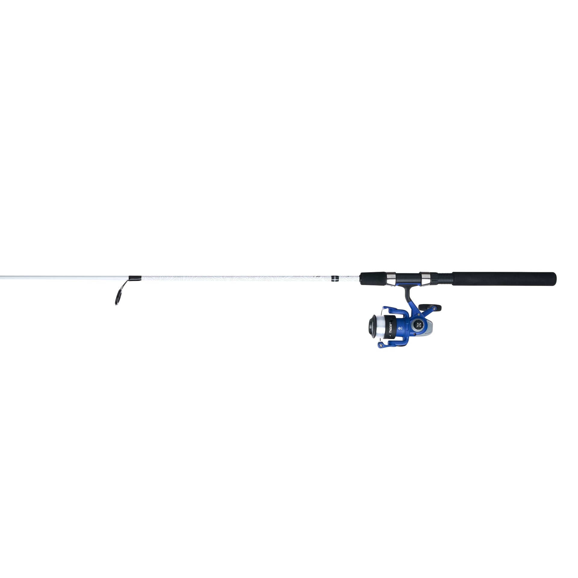 Shakespeare Tiger Spinning Combo