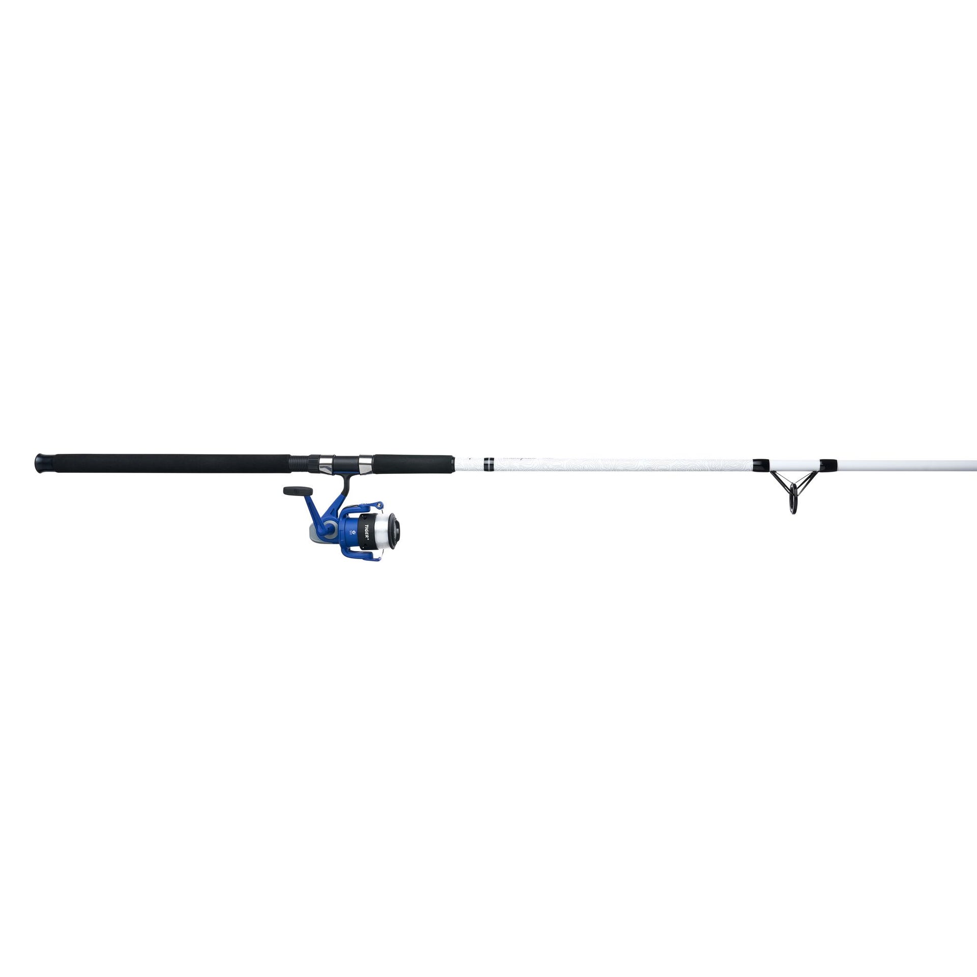 Shakespeare Tiger Spinning Combo