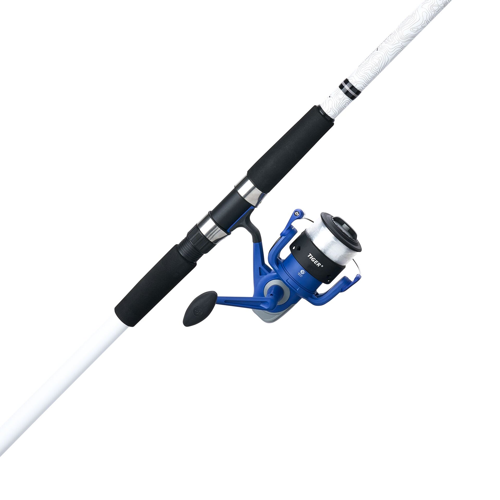 Shakespeare Tiger Spinning Combo