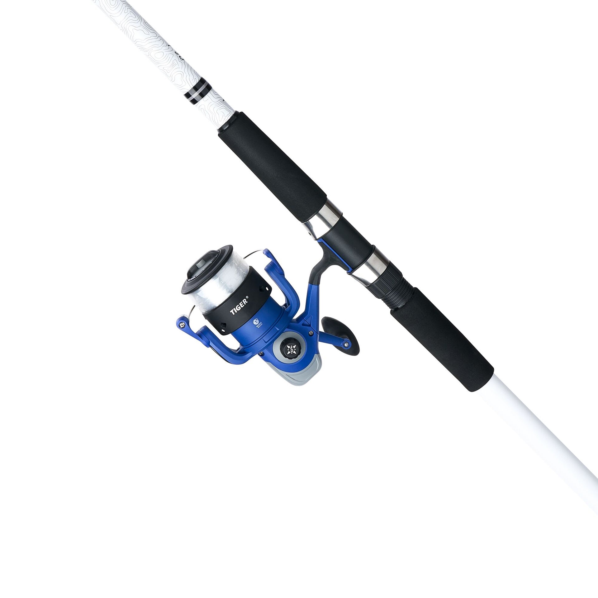 Shakespeare Tiger Spinning Combo