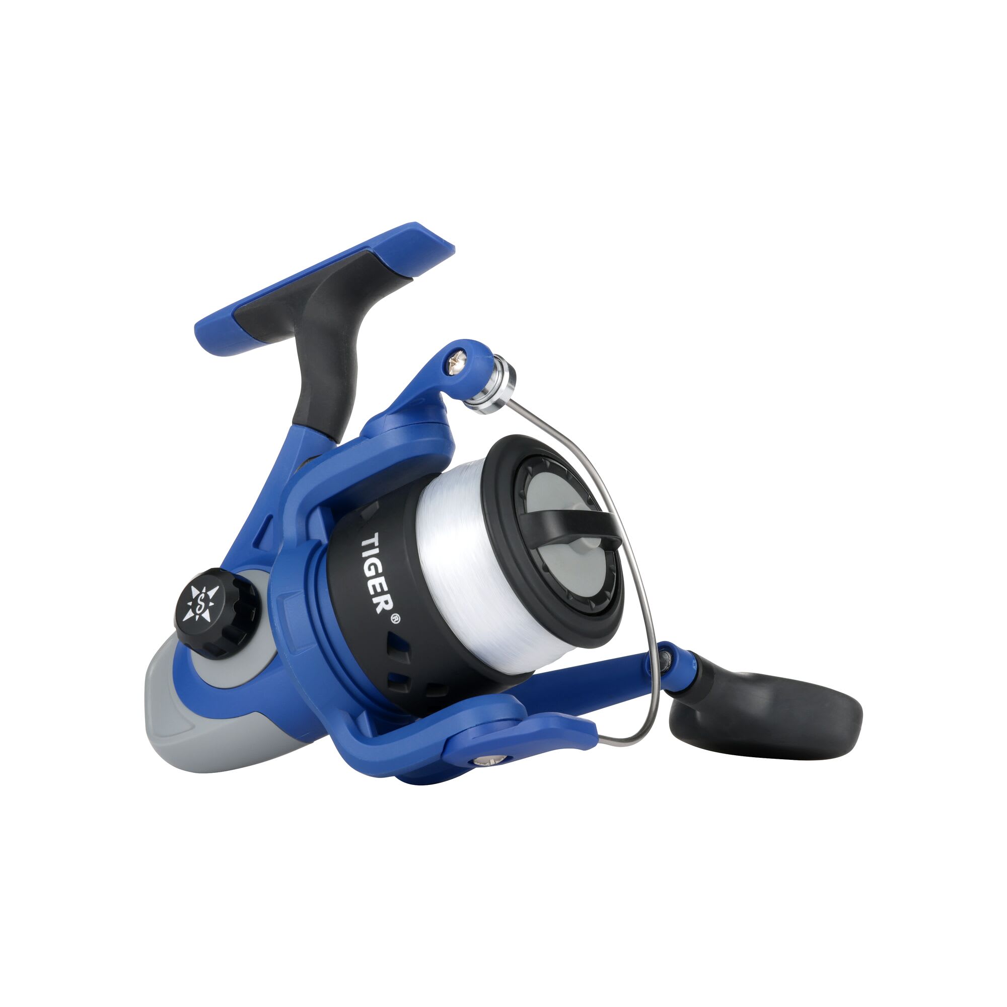 Shakespeare Tiger Spinning 30, manufacturer product photograph