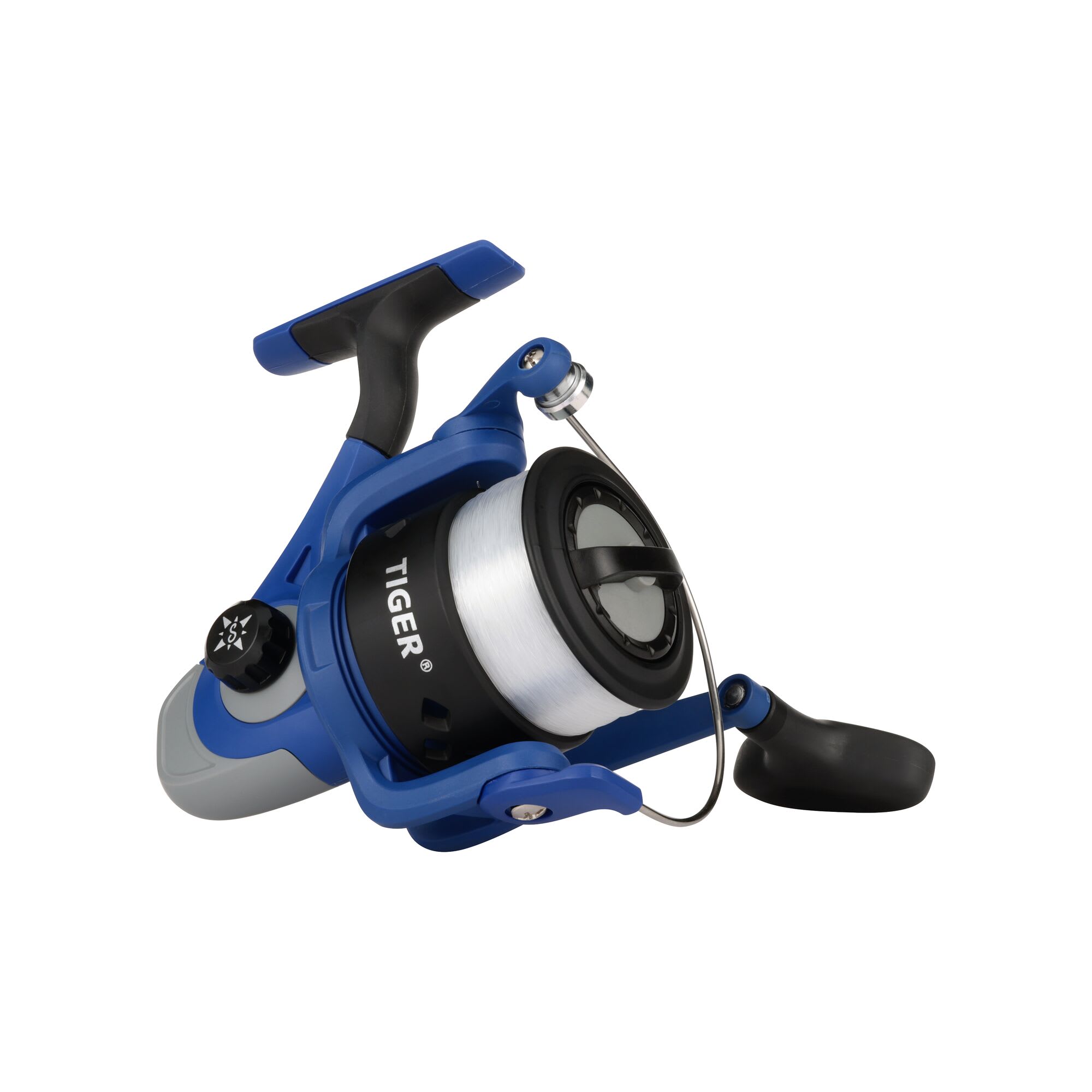Shakespeare Tiger Spinning 40, manufacturer product photograph