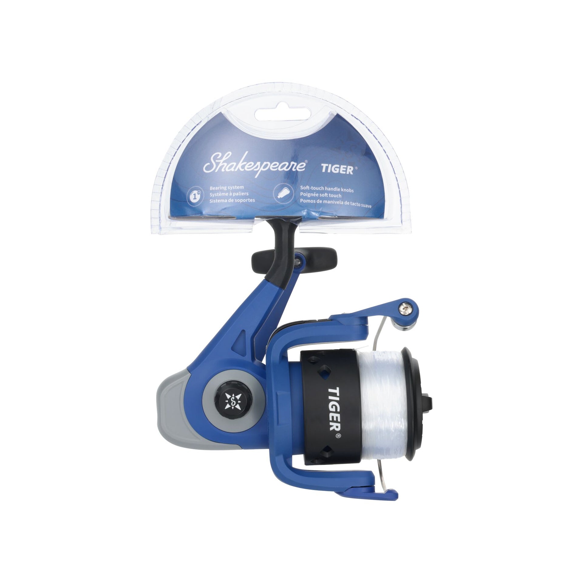 Shakespeare Tiger Spinning Reel