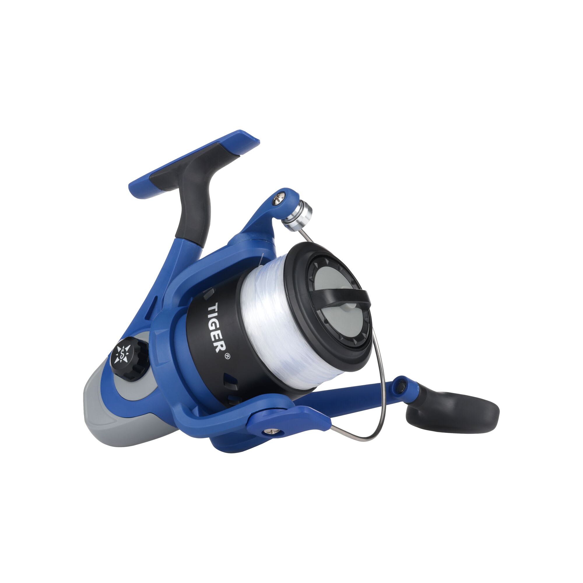 Shakespeare Tiger Spinning 50, manufacturer product photograph