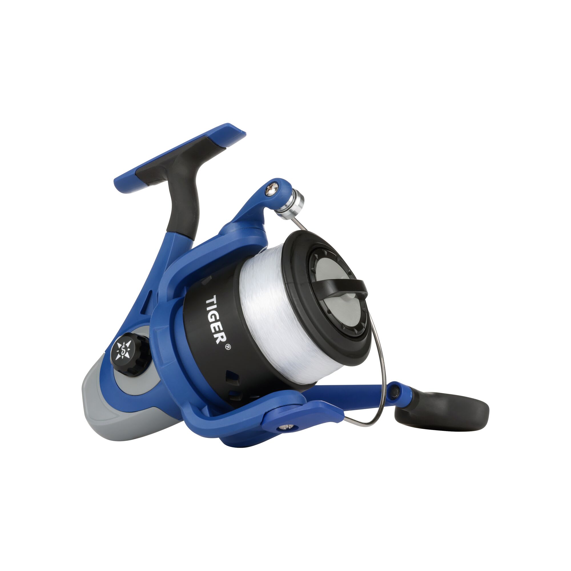 Shakespeare Tiger Spinning 60, manufacturer product photograph