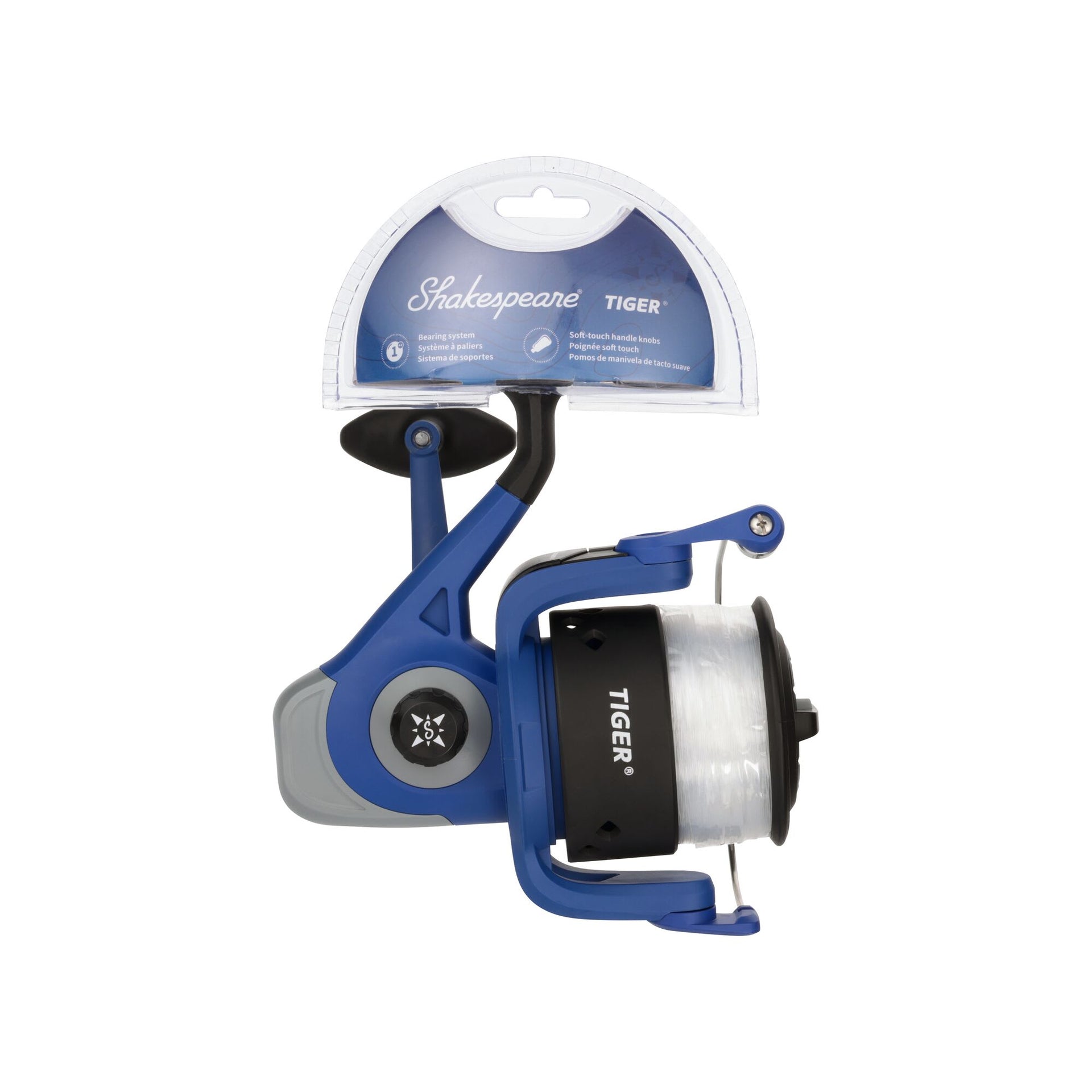 Shakespeare Tiger Spinning Reel