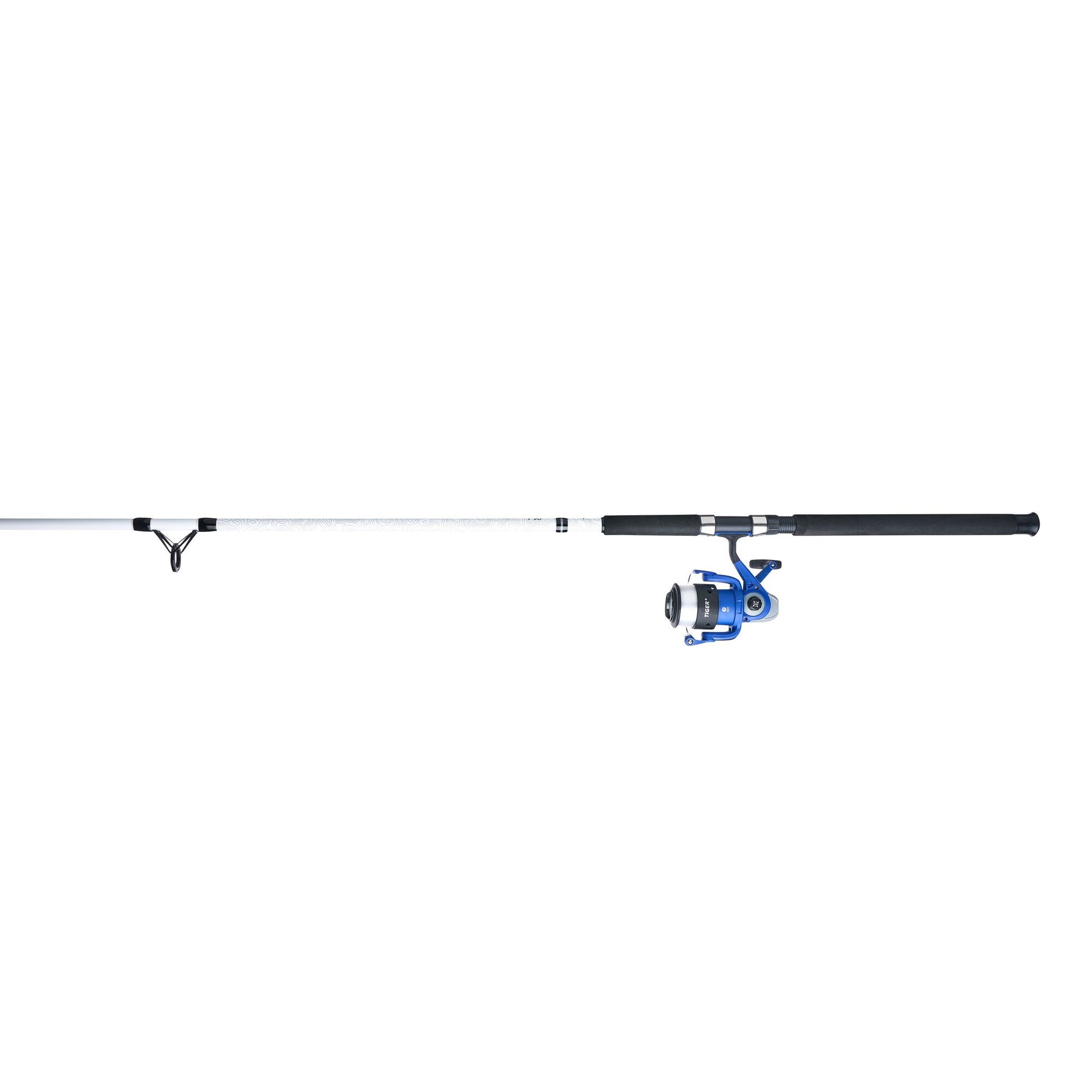 Shakespeare Tiger Spinning Surf Combo Kit