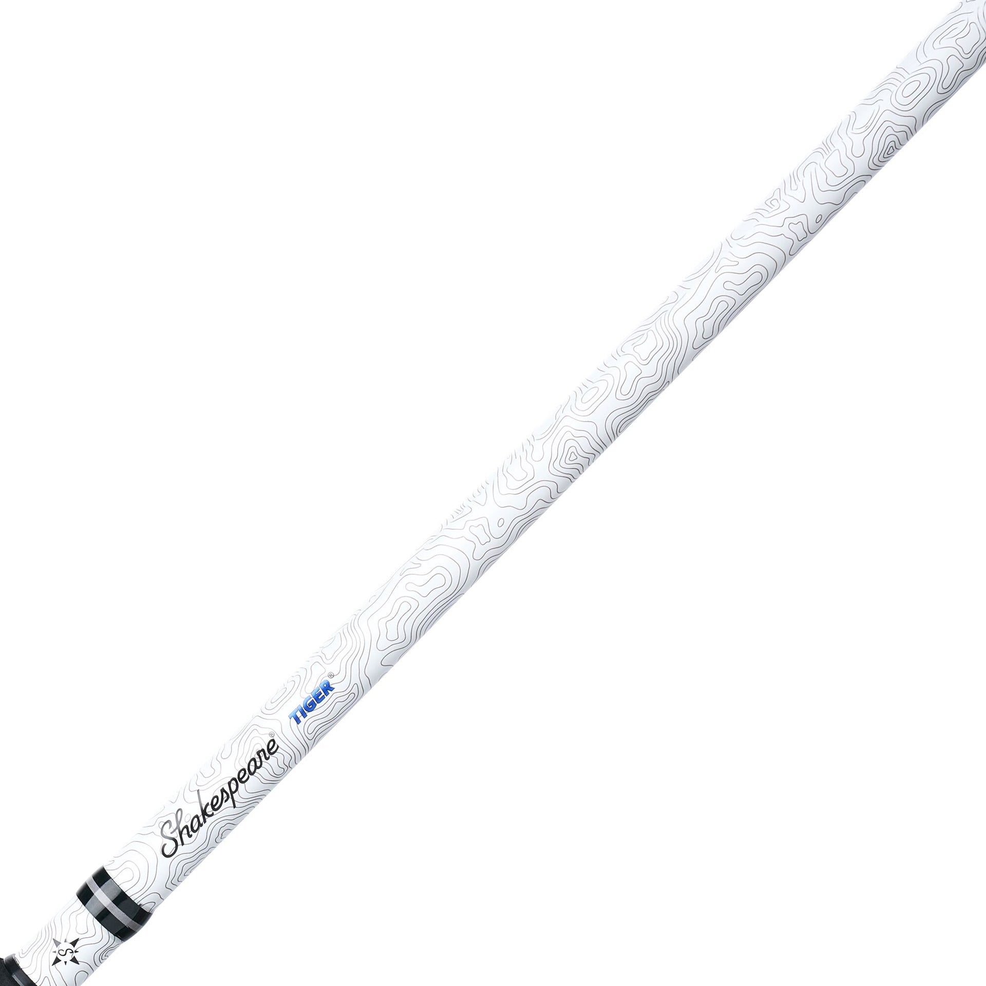 Shakespeare Tiger Spinning Surf Combo Kit