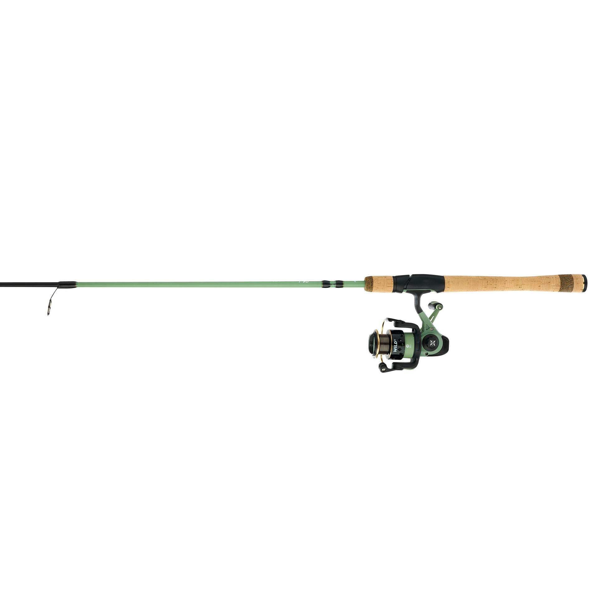 Wild Spinning Combo 7' / Light / 2
