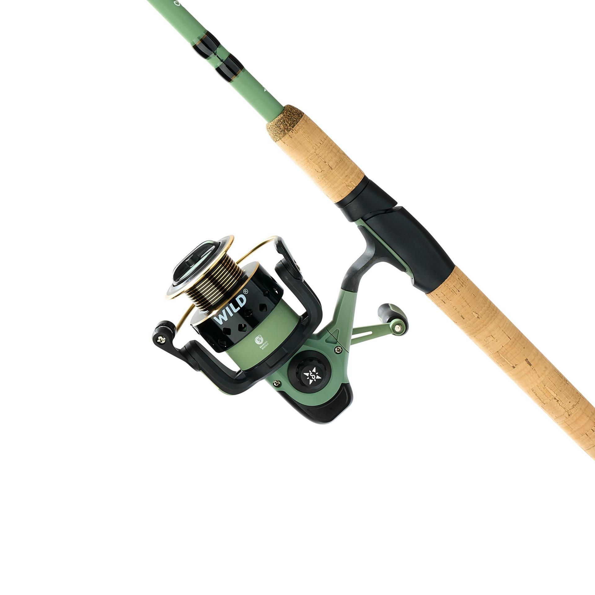 Wild® Spinning Combo|PENN®