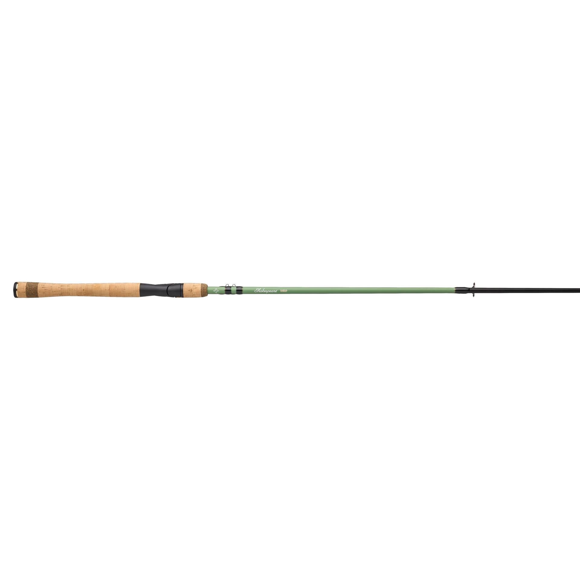 Shakespeare Wild Spinning Rod