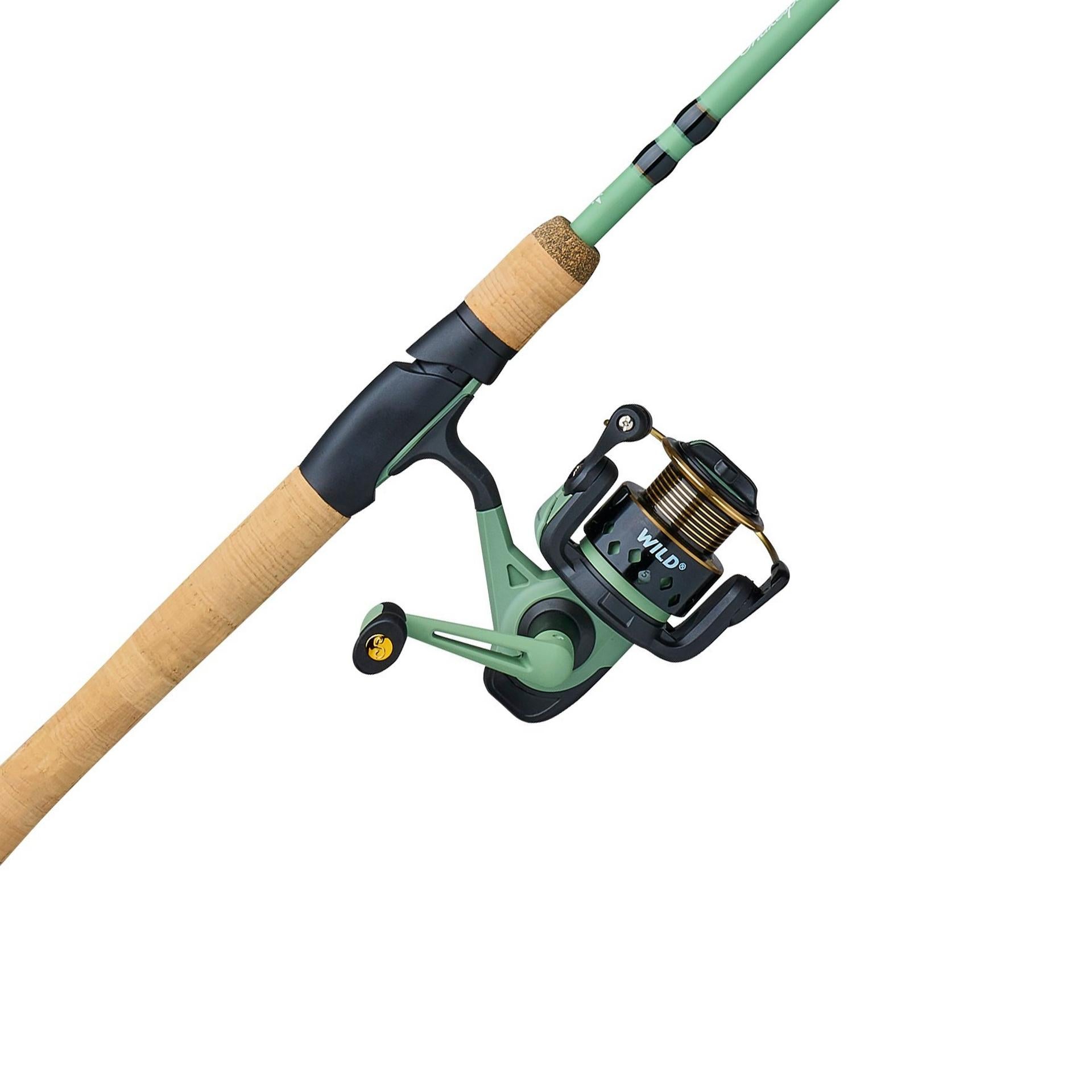Wild® Spinning Travel Combo|PENN®