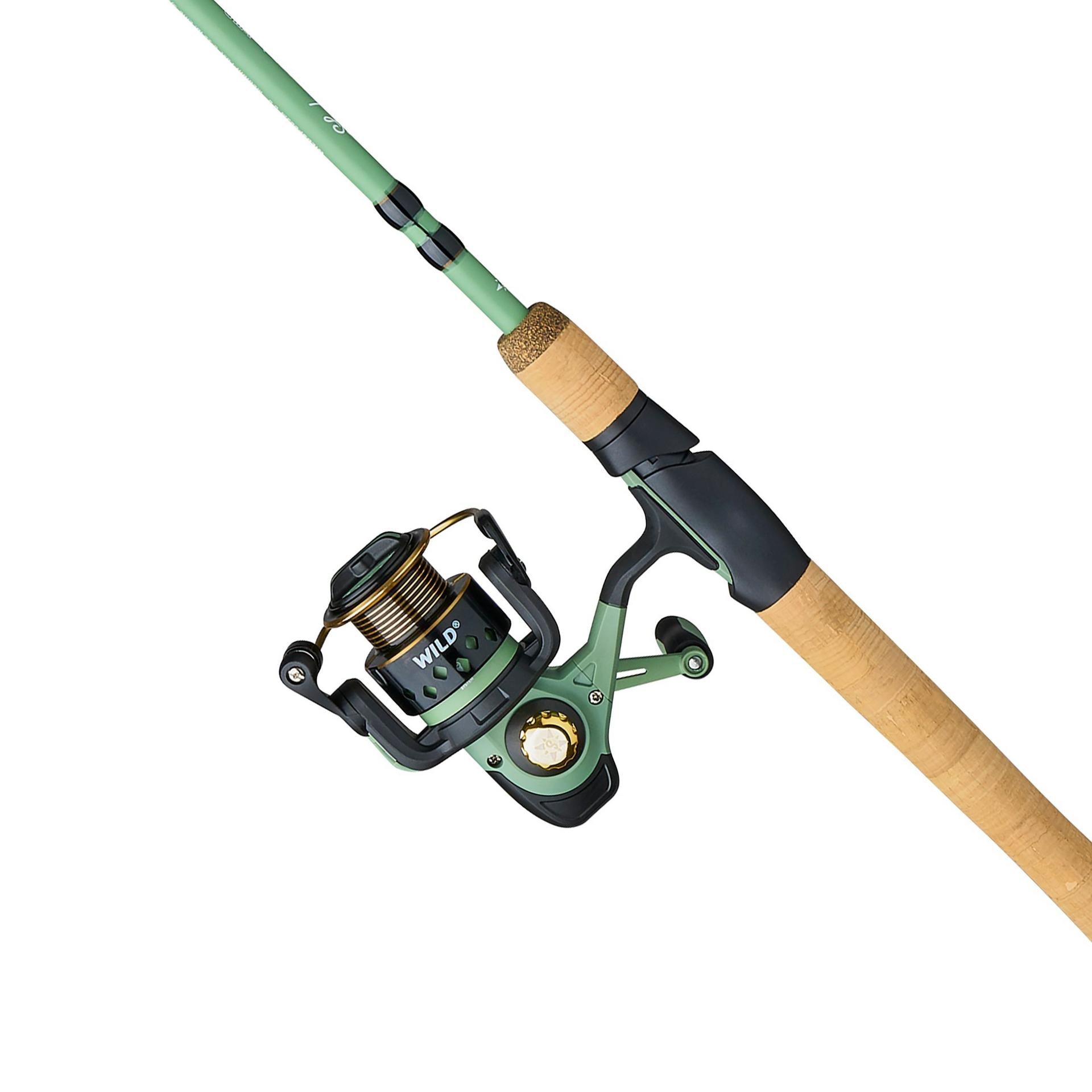 Wild® Spinning Travel Combo|PENN®