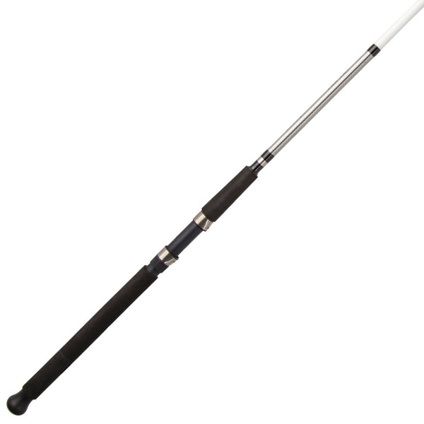 american telescopic fishing rod Shakespeare Alpha Bigwater Spinning Rod