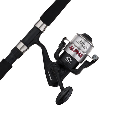 alpha shakespeare fishing reel Shakespeare Alpha Combo