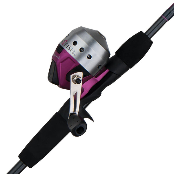 Ladyfish® Spincast Combo