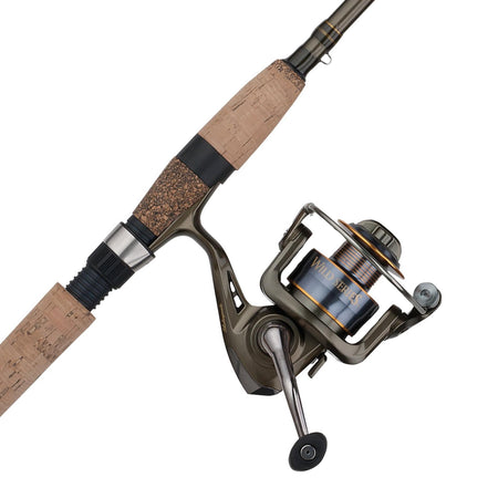 best salmon steelhead fishing pole Shakespeare Wild® SalmonSteelhead