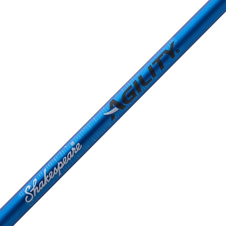 Agility® Travel Baitcast Combo (Prior Gen)