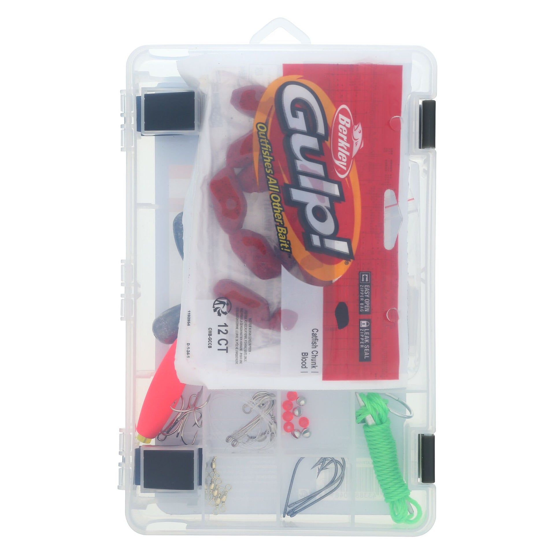 Shakespeare Catch More Fish Catfish Kit