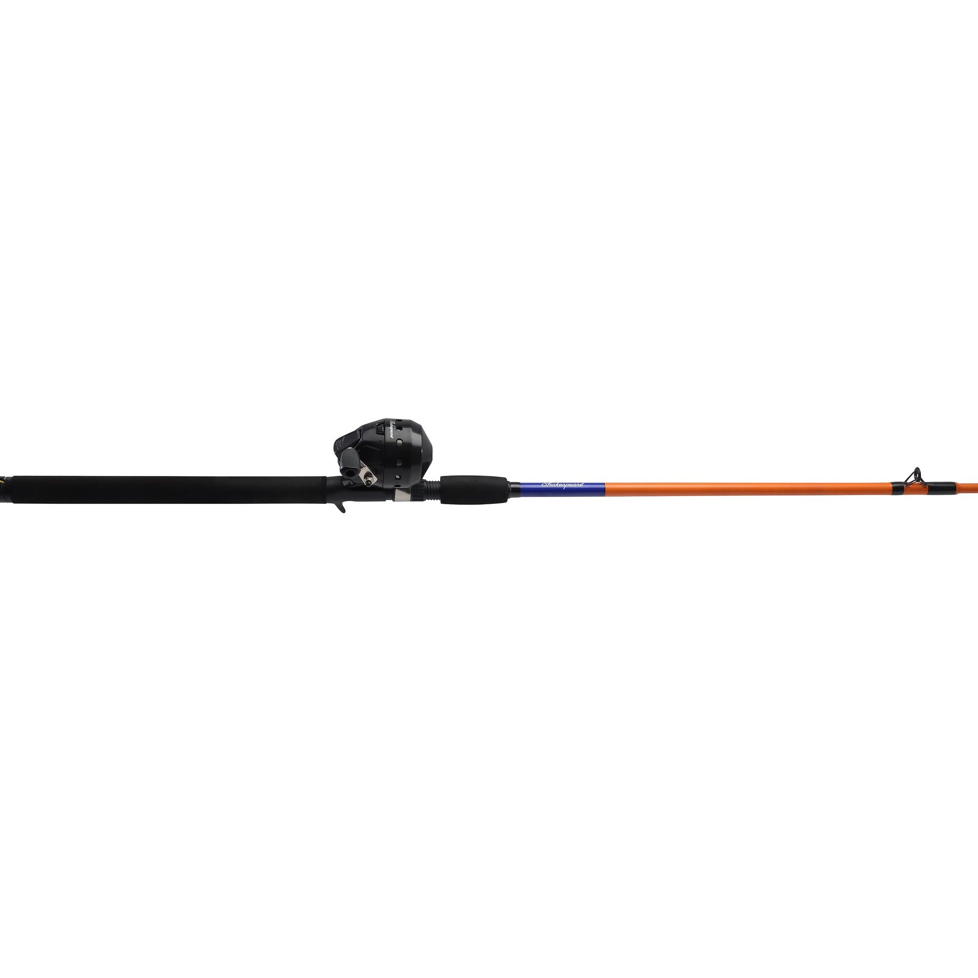 catfish fishing spinning reels Pro for Fun Reel | Already Spooled with 20 LB Mono Fishing Line fighting fish UD Smoke Double Drag Bait