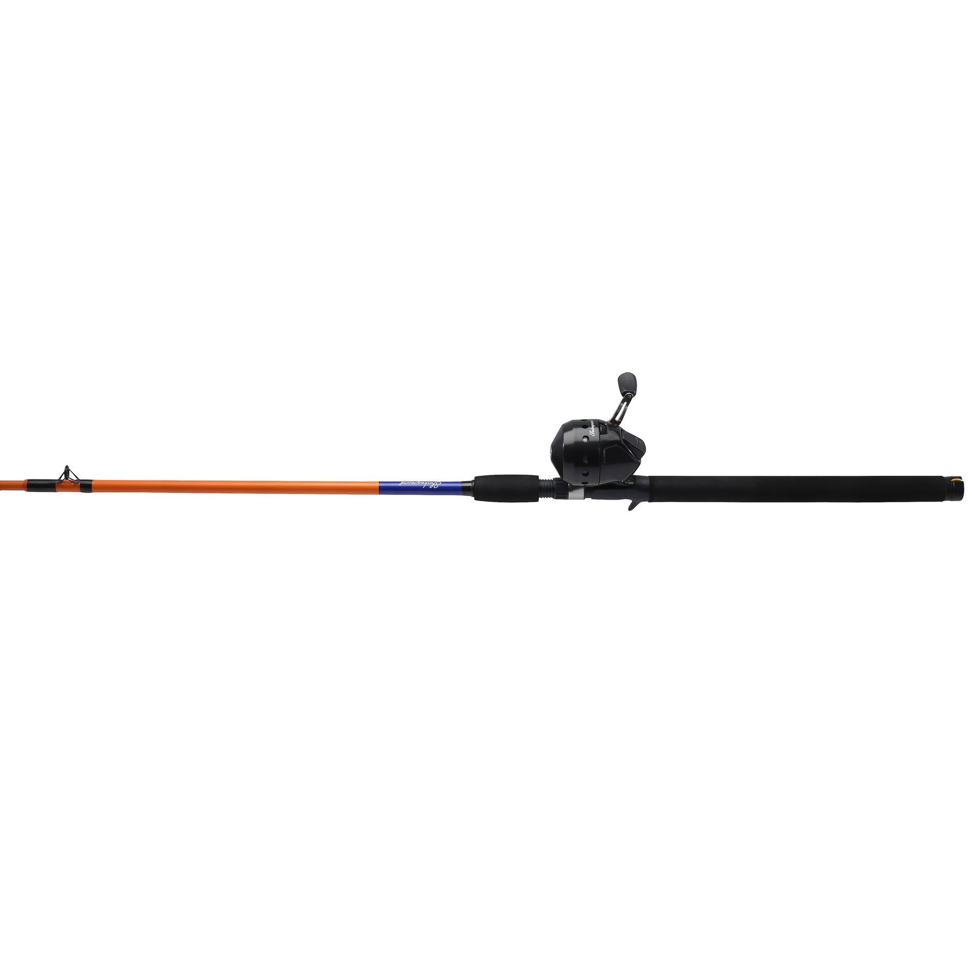 catfish fishing reel Catch More Fish Spinning Kit High Line Capacity. Tiger Spinning Catfish Combo Kit