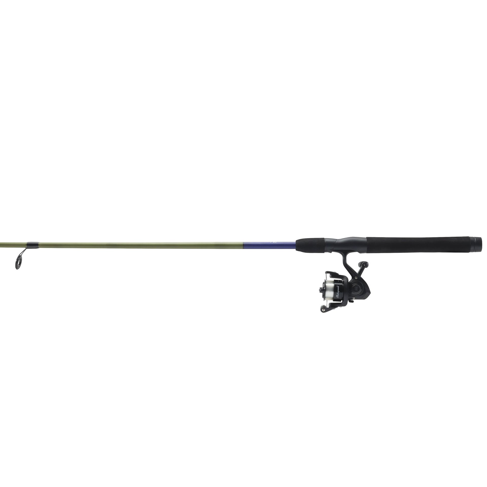 Catch More Fish® Crappie Spinning