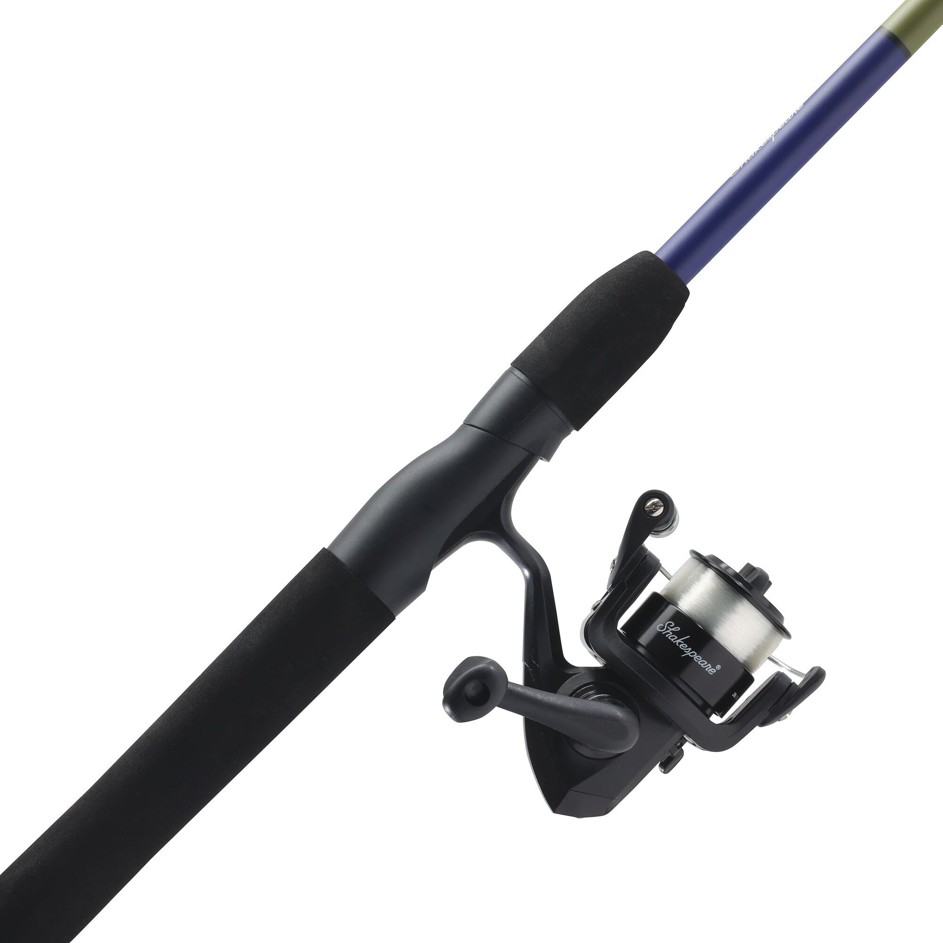 Shakespeare Catch More Fish Crappie Spinning Combo