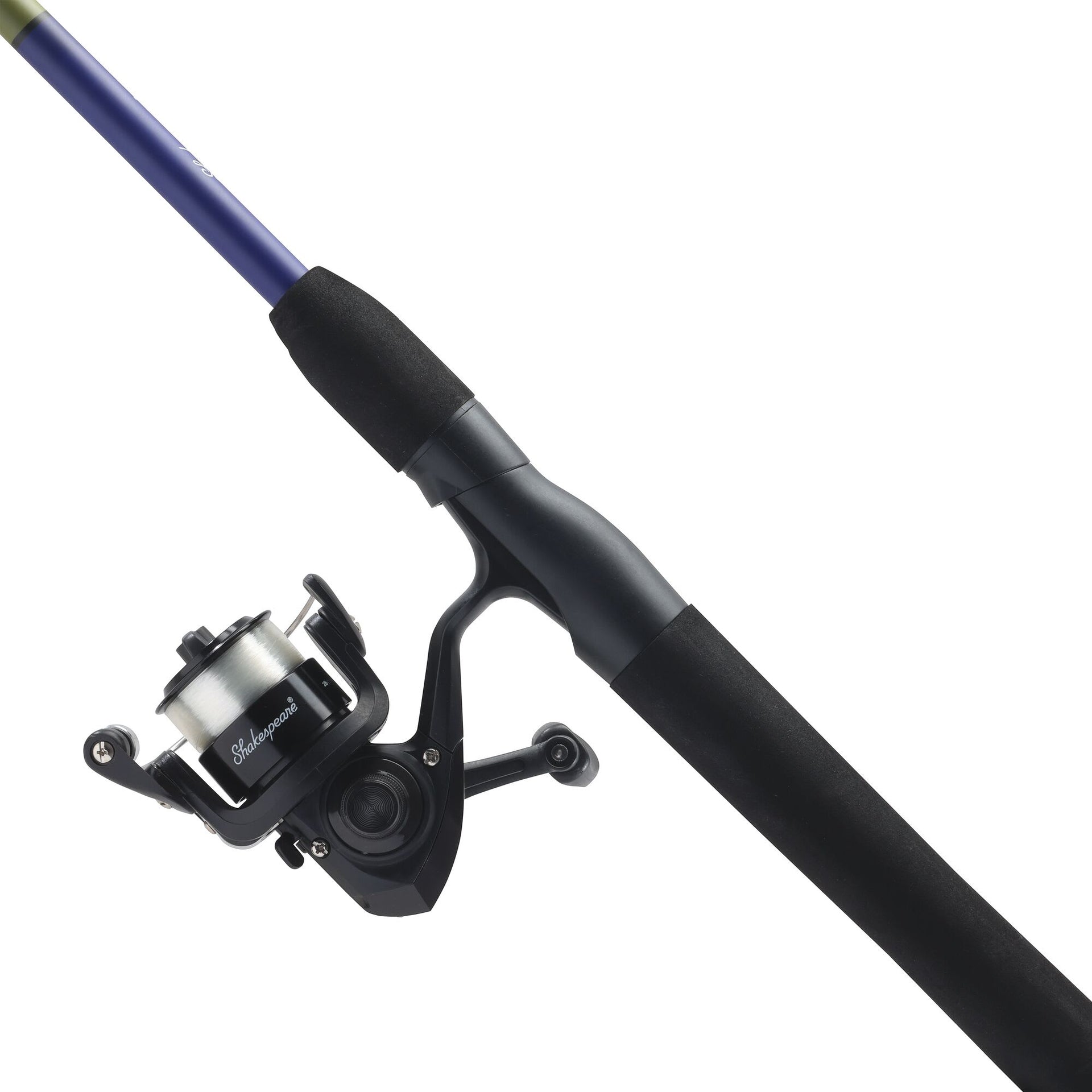 Shakespeare Catch More Fish Crappie Spinning Combo