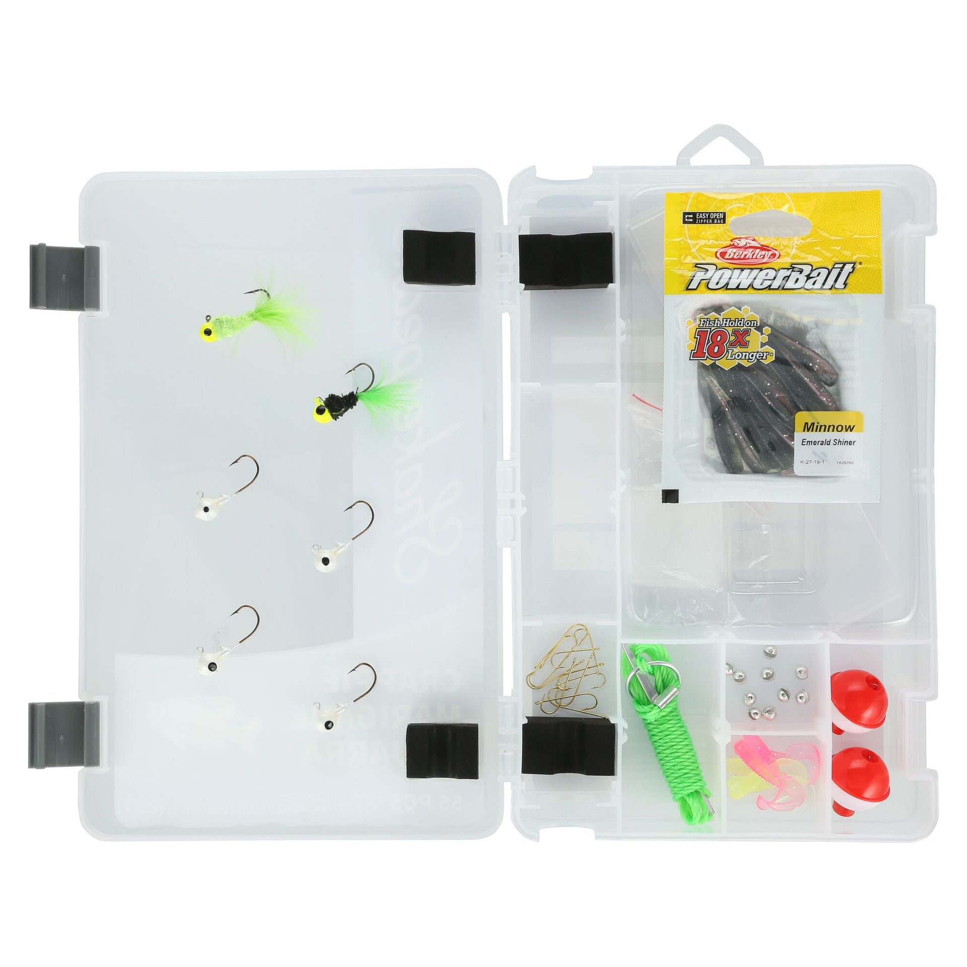 Shakespeare Catch More Fish® Crappie Spinning