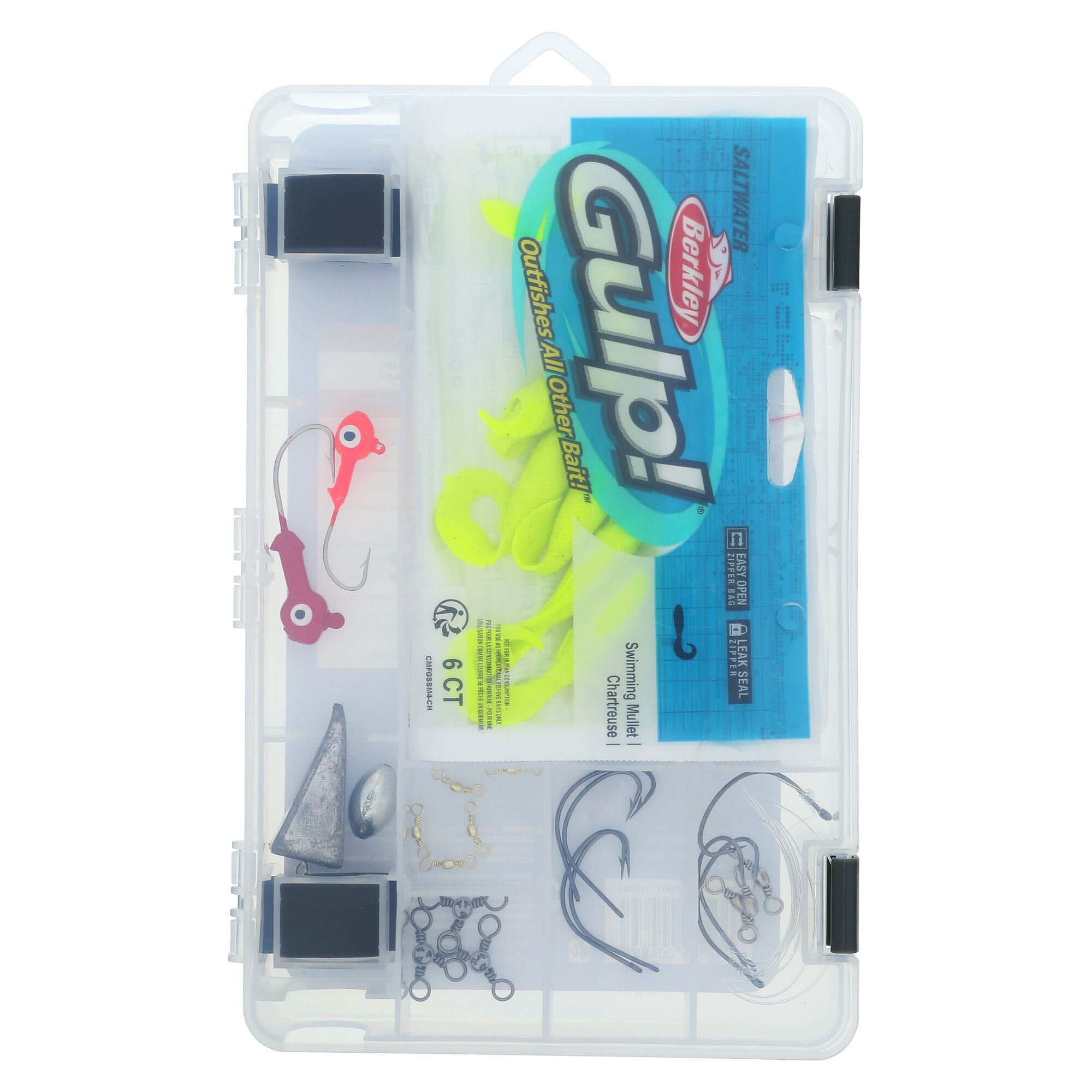 Catch More Fish® Fluke Flounder Kit