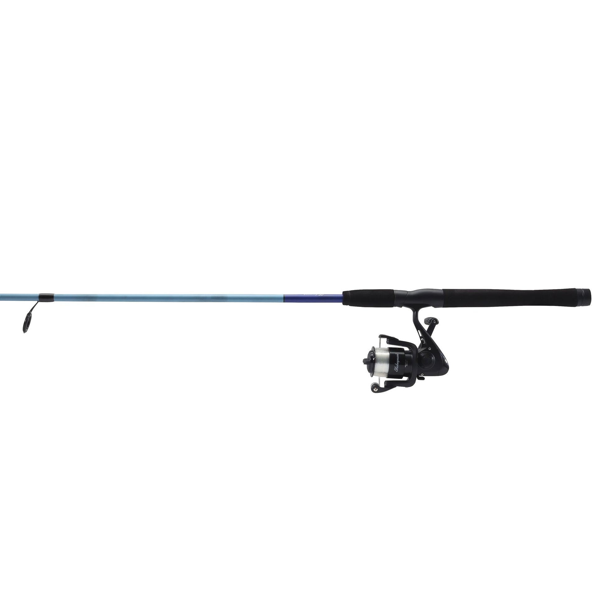 Shakespeare Catch More Fish® Inshore Spinning Kit
