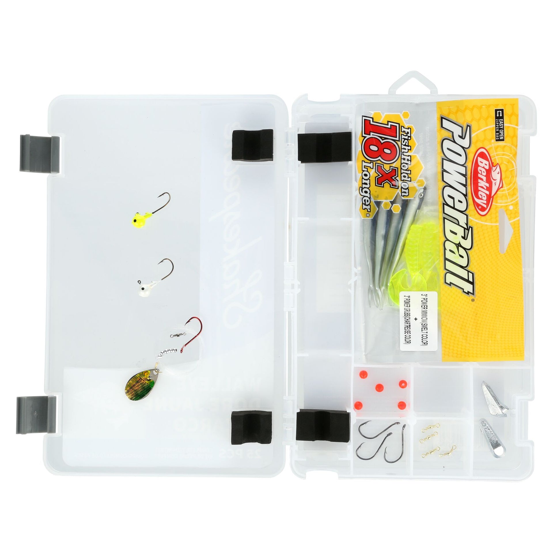 Shakespeare Catch More Fish Kit Lake/Pond